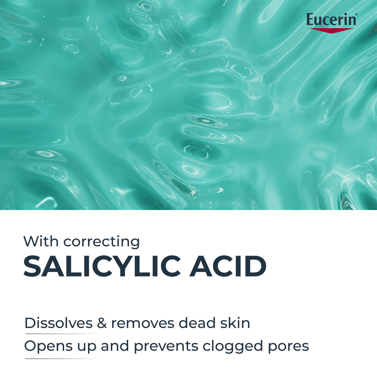 Eucerin DERMOPURE Cleansing Gel 400ml