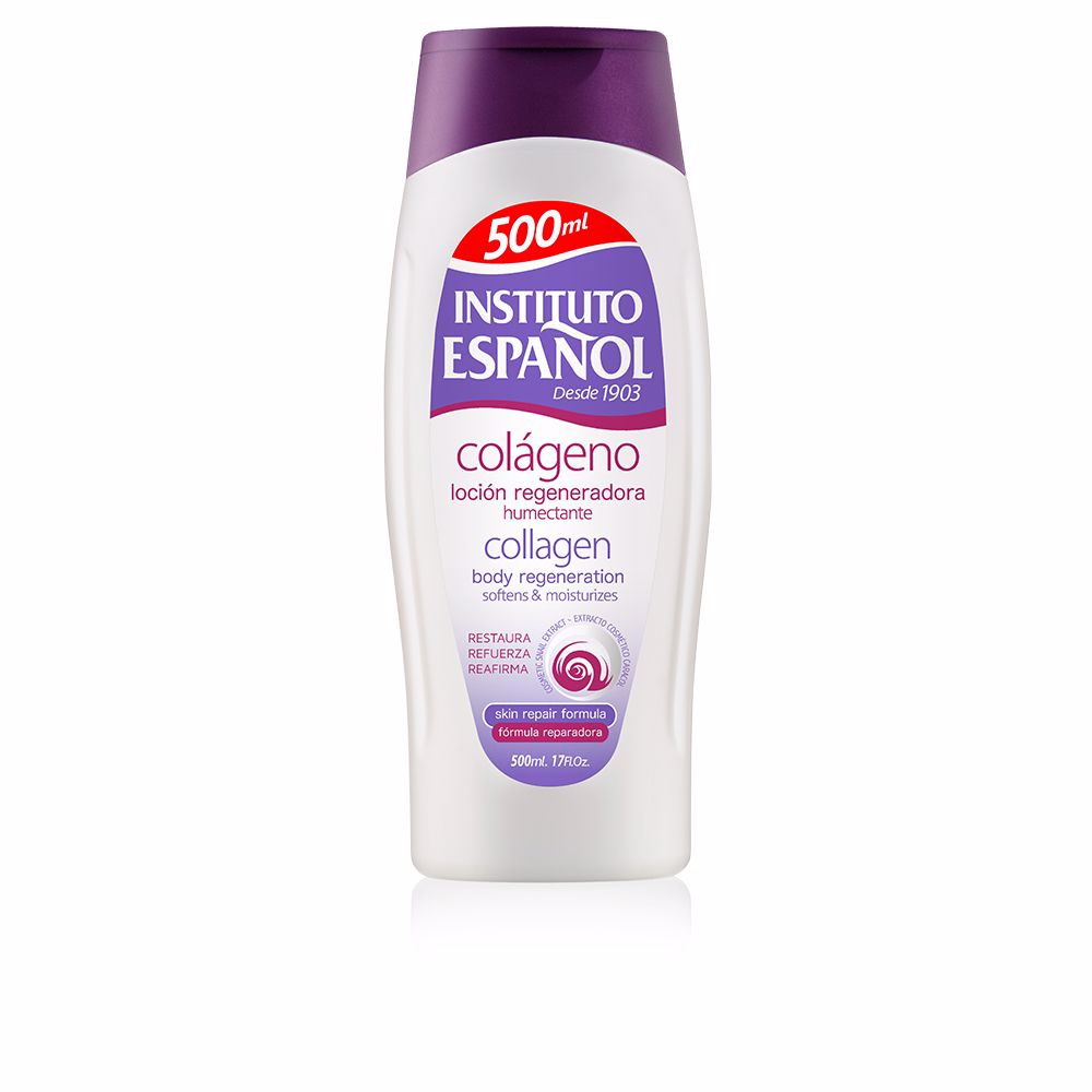 Instituto Español Oat Collagen Body Lotion 500 ml