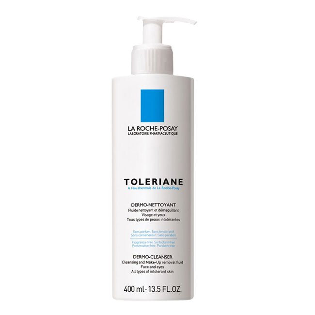 La Roche-Posay Toleriane Fluido Dermo-Limpador 400ml