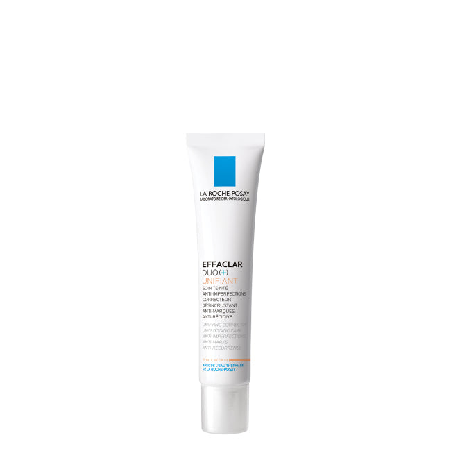 La Roche-Posay Effaclar Duo (+) Unifiant Médio 40ml