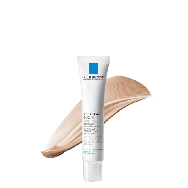 La Roche-Posay Effaclar Duo (+) Unifiant Light 40ml