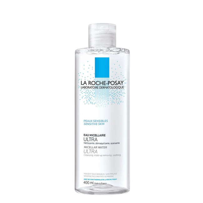 La Roche-Posay Micellar Water Ultra 400ml