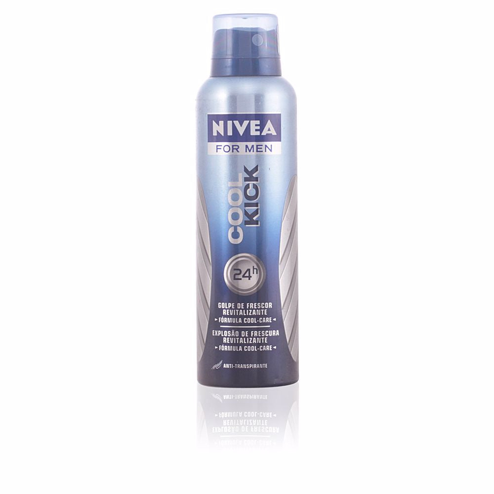 Nivea Men Cool Kick Deodorant Spray 200 ml