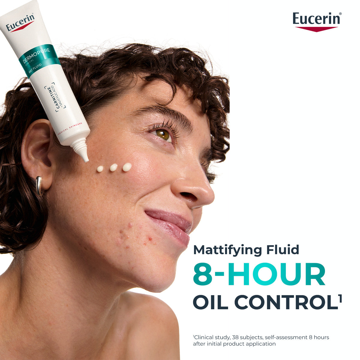 Eucerin DermoPure Mattifying Fluid 50ml