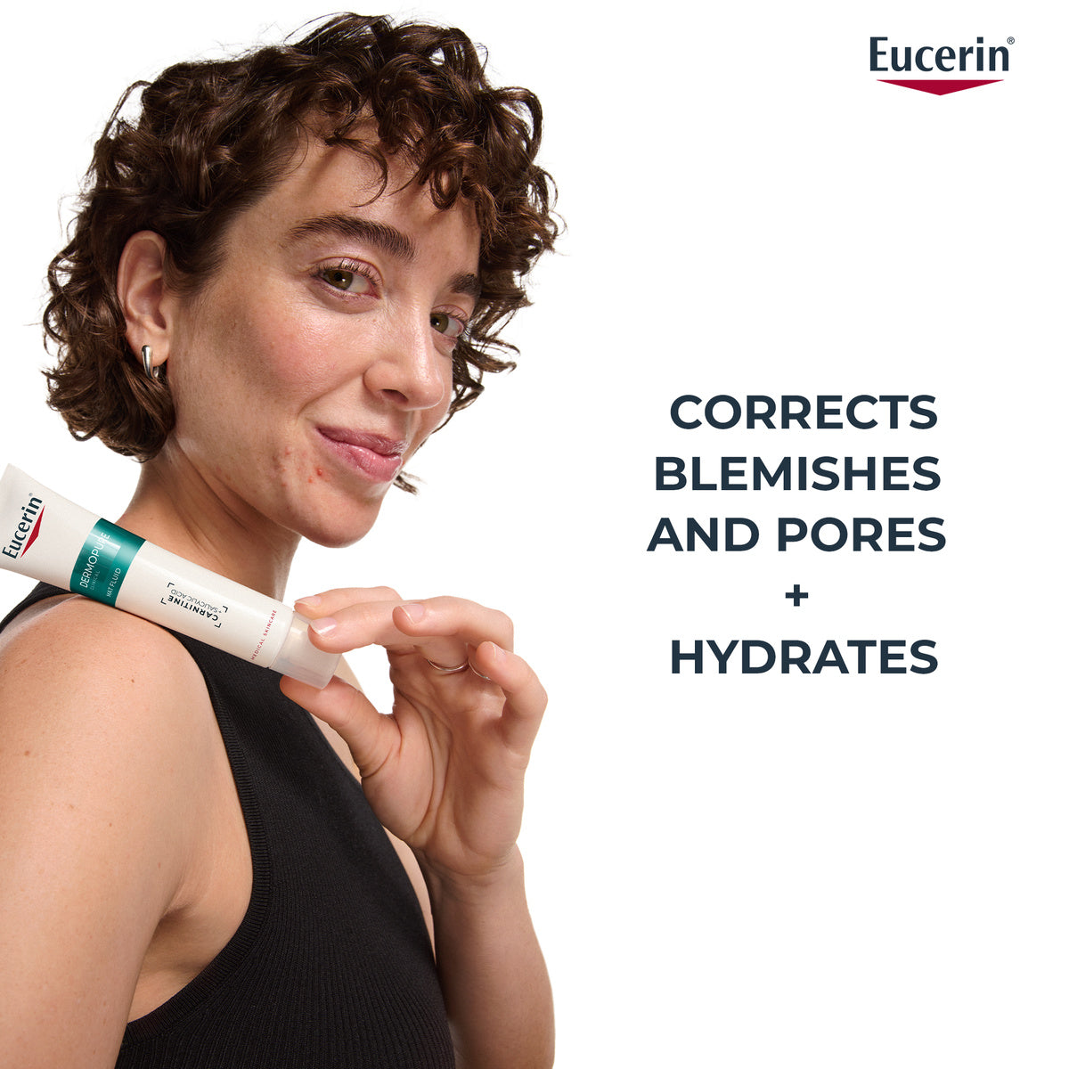 Eucerin DermoPure Mattifying Fluid 50ml