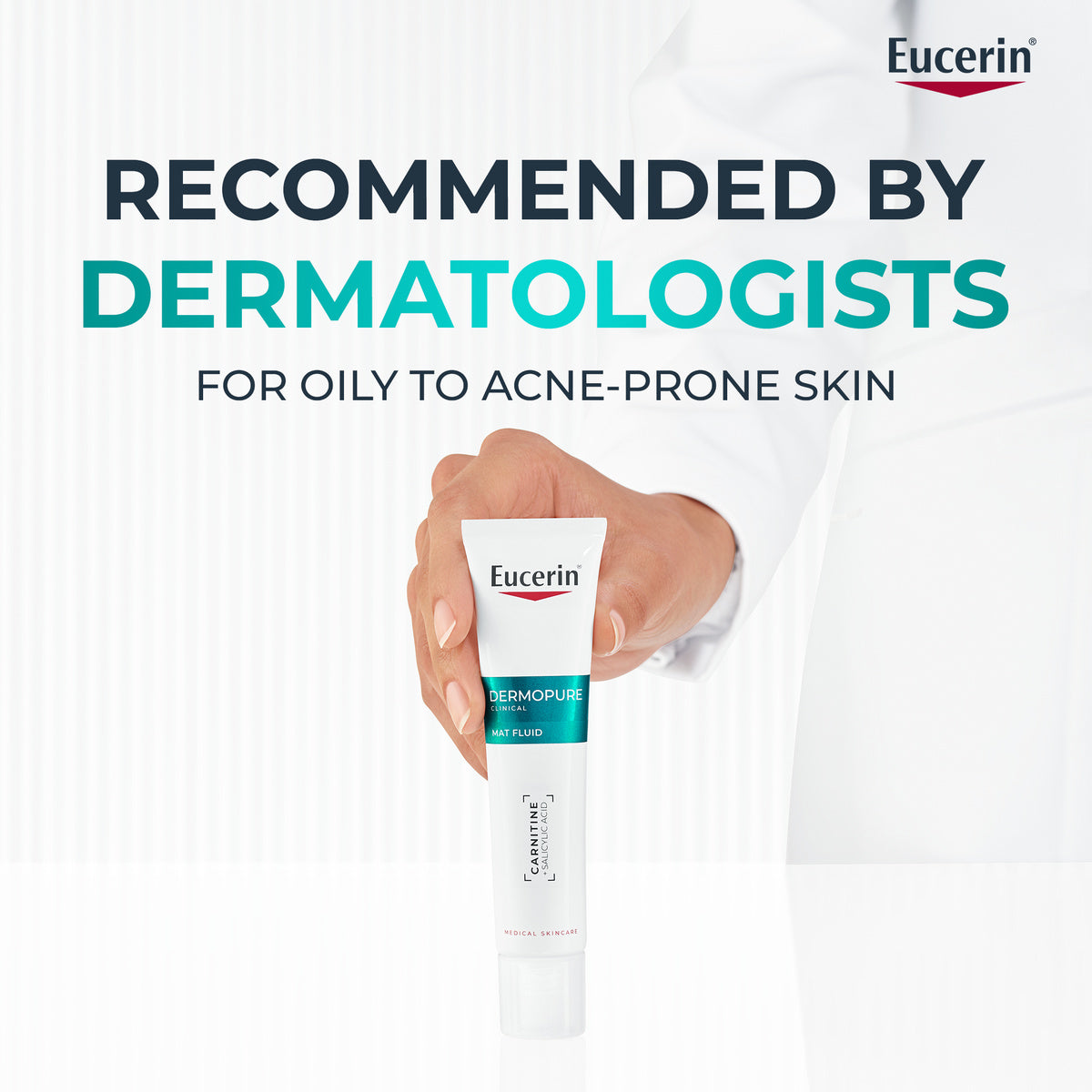 Eucerin DermoPure Mattifying Fluid 50ml