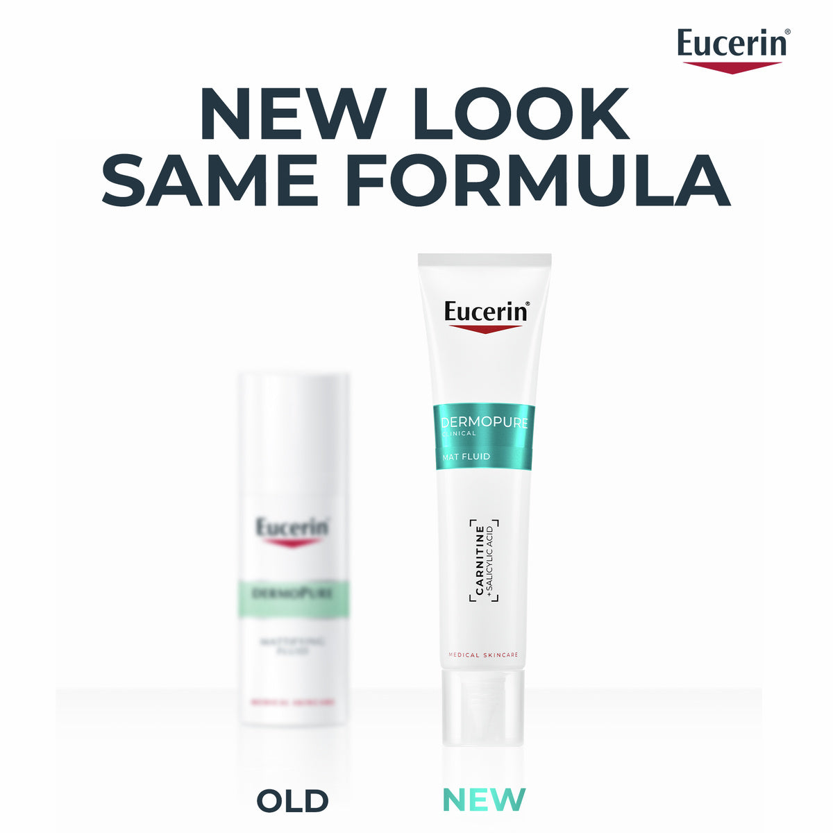 Eucerin DermoPure Fluido Matificante 50ml