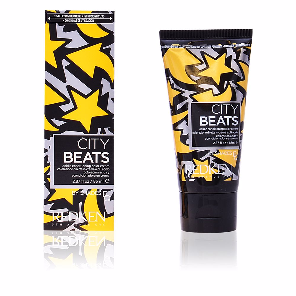 Redken City Beats Acidic Conditioning Color Cream