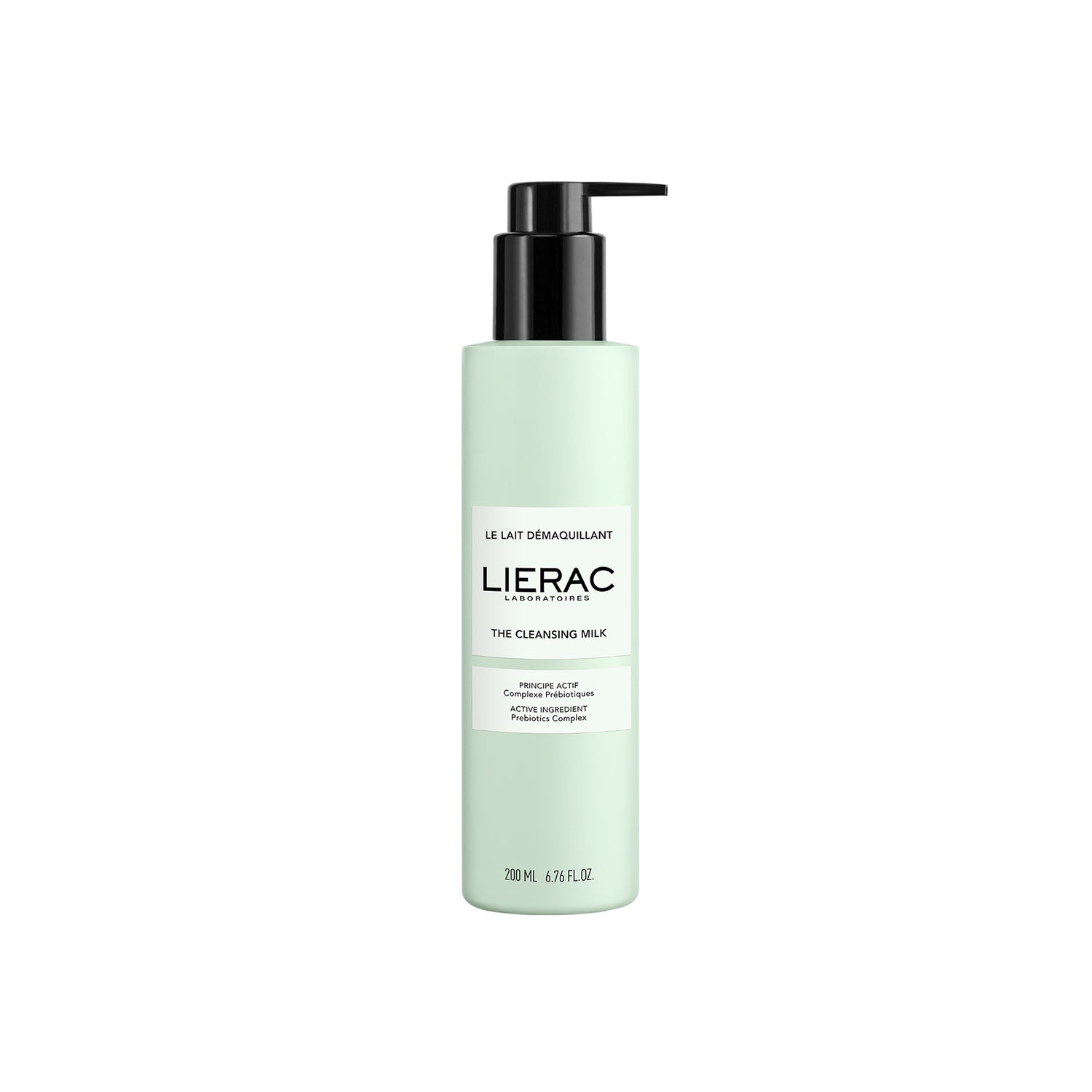 Lierac The Cleansing Milk 200ml