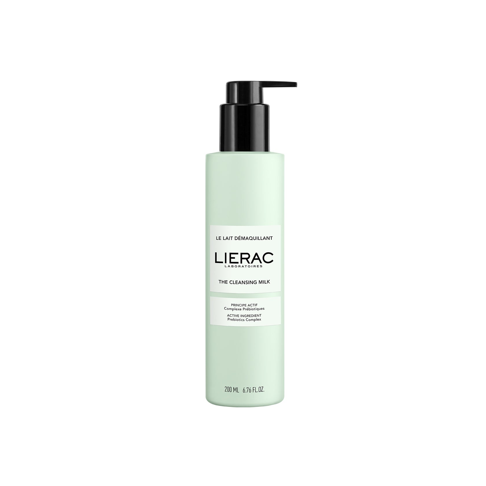 Lierac The Cleansing Milk 200ml