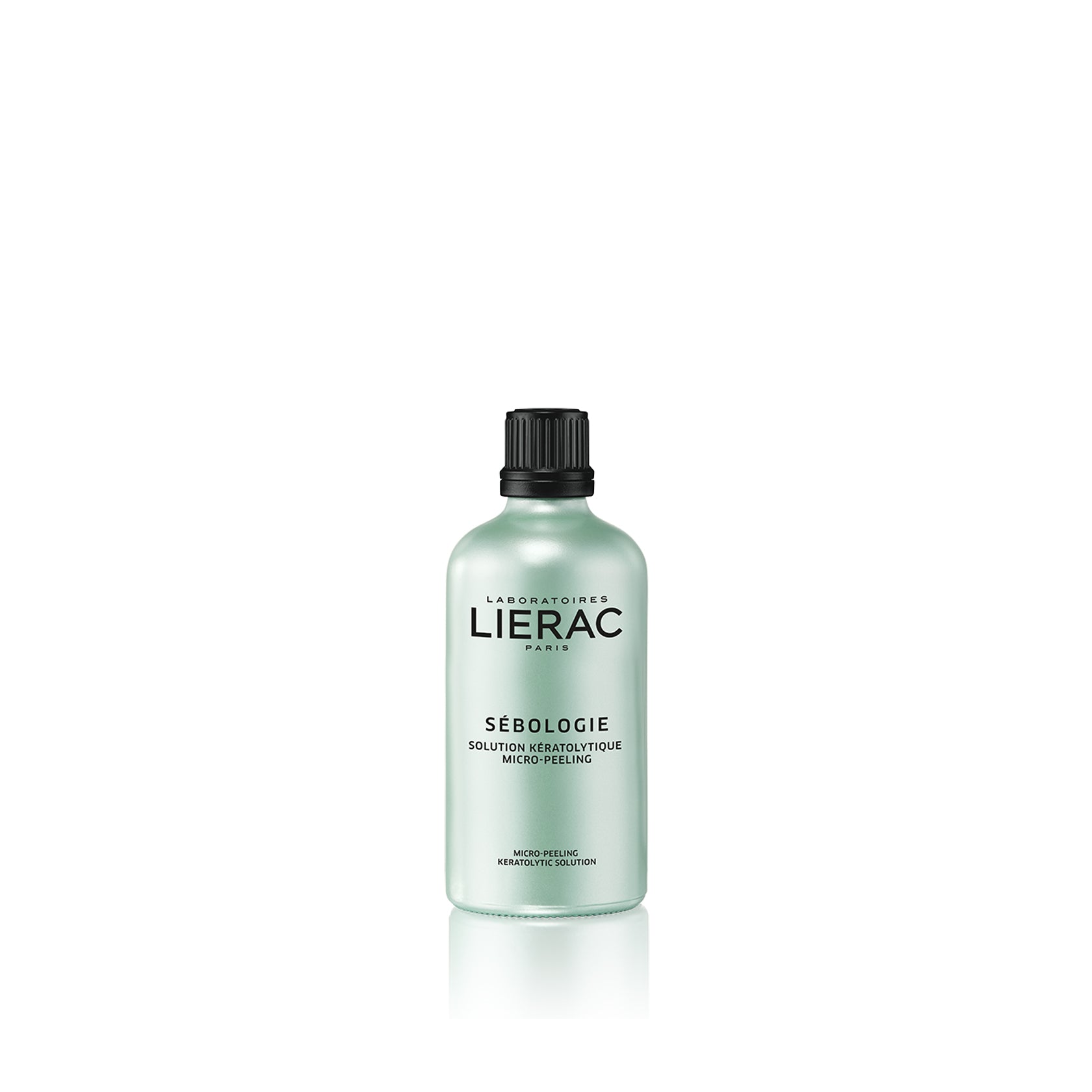 Lierac Sébologie Micro-Peeling Keratolytic Solution 100ml