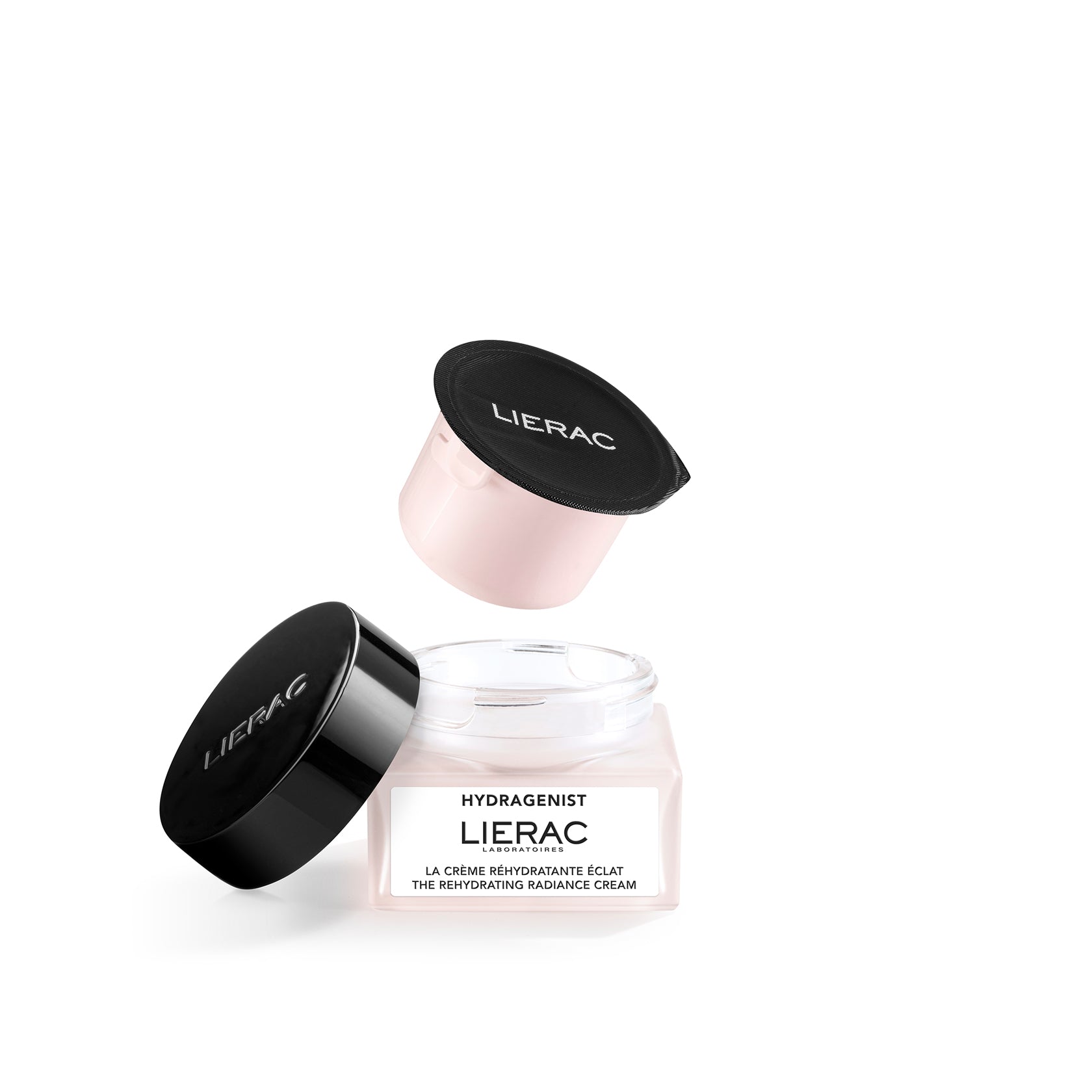 Lierac Hydragenist The Rehydrating Radiance Cream Refill 50ml