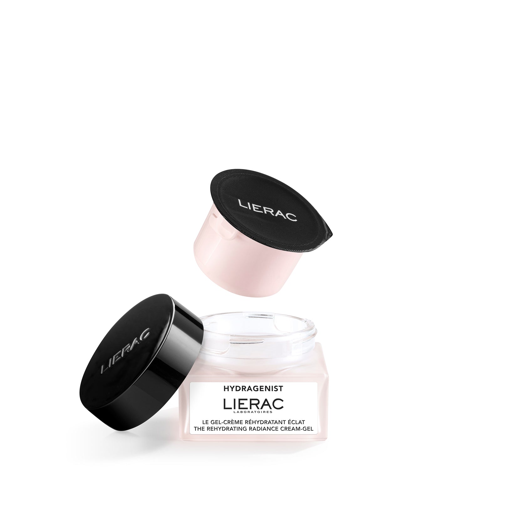 Lierac Hydragenist The Rehydrating Radiance Cream-Gel Refill 50ml