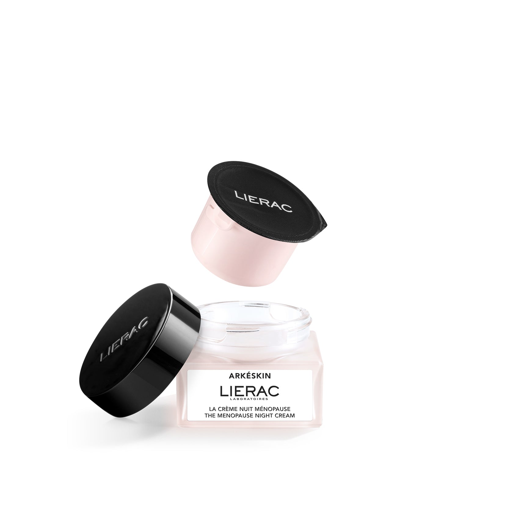 Lierac Arkéskin The Menopause Night Cream Refill 50ml