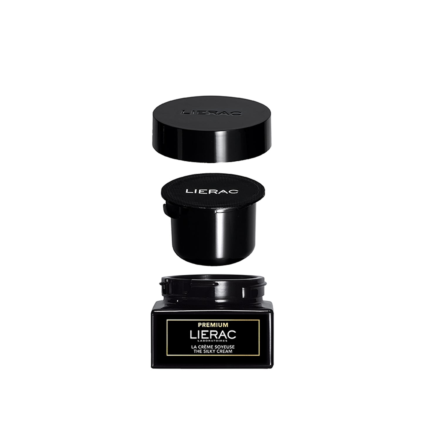 Lierac Premium The Silky Cream Night & Day Refill 50ml