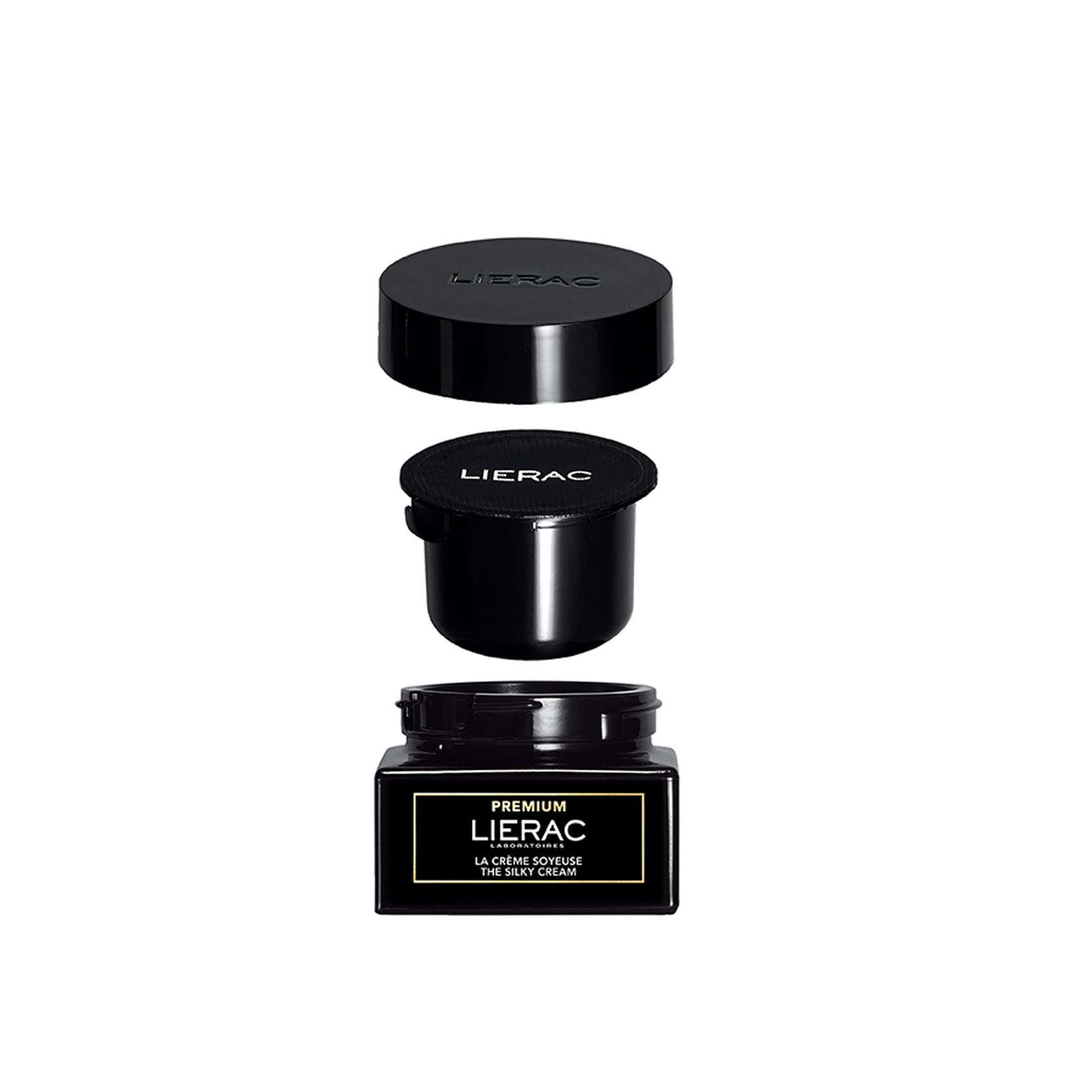 Lierac Premium The Silky Cream Night & Day Refill 50ml