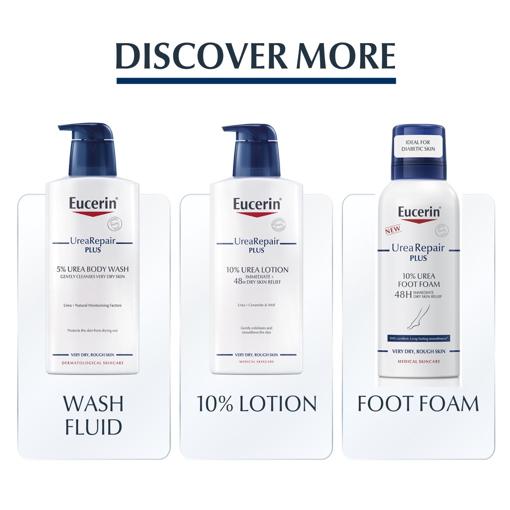 Eucerin UreaRepair Plus Creme 30% Ureia 75ml