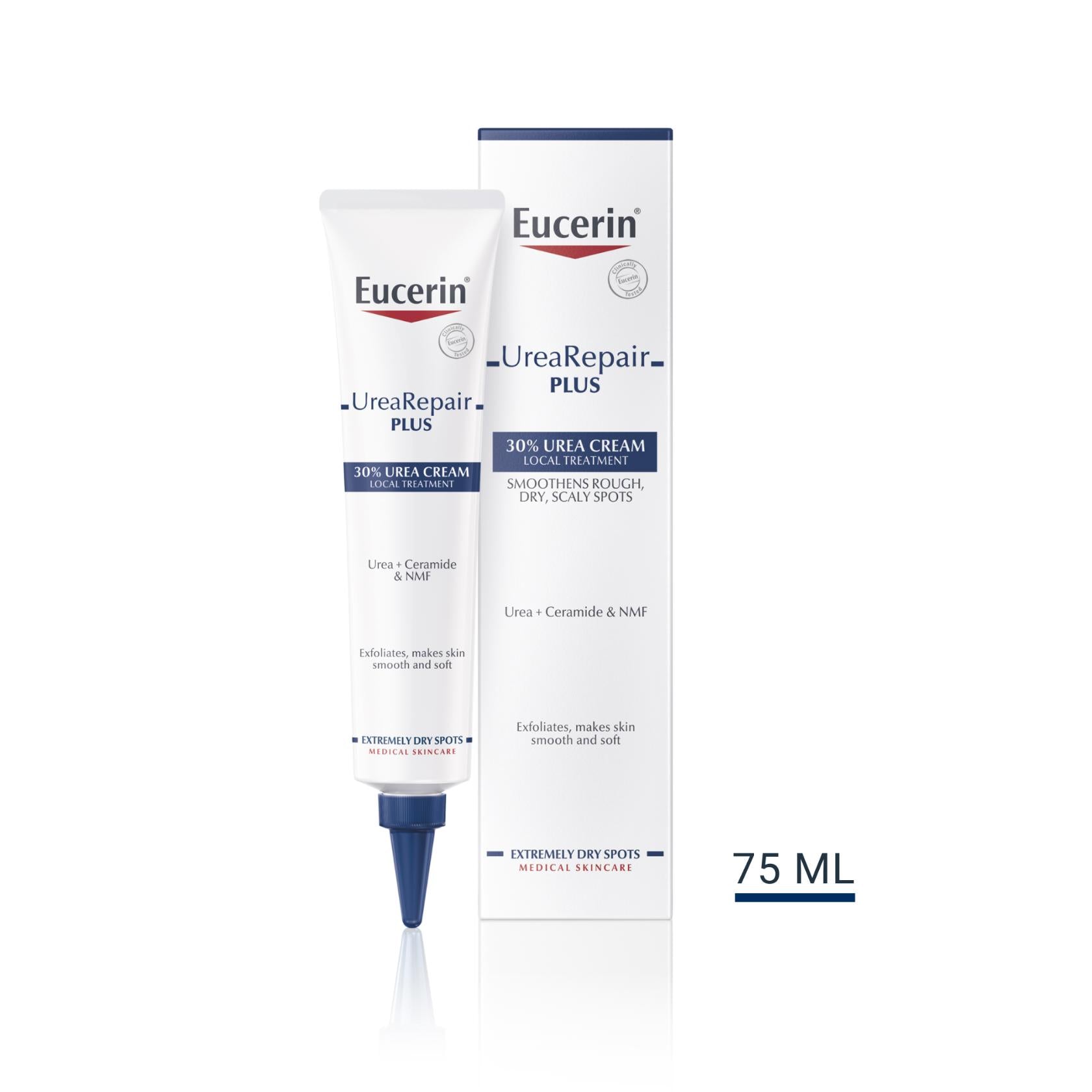 Eucerin UreaRepair Plus Creme 30% Ureia 75ml