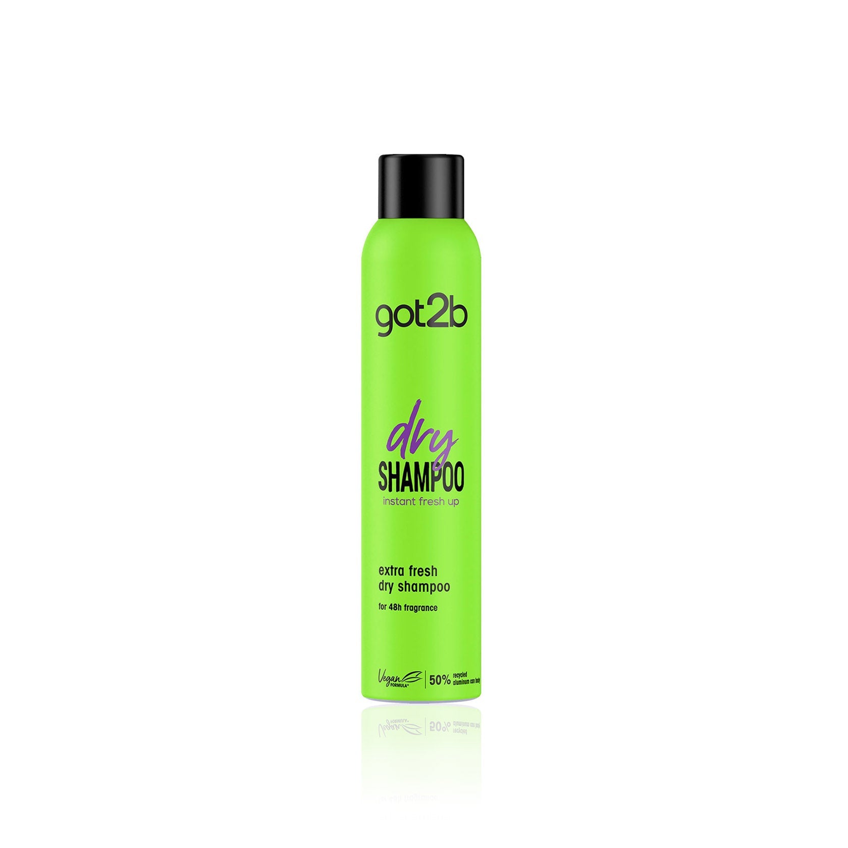 Schwarzkopf got2b Extra Fresh Dry Shampoo 200ml