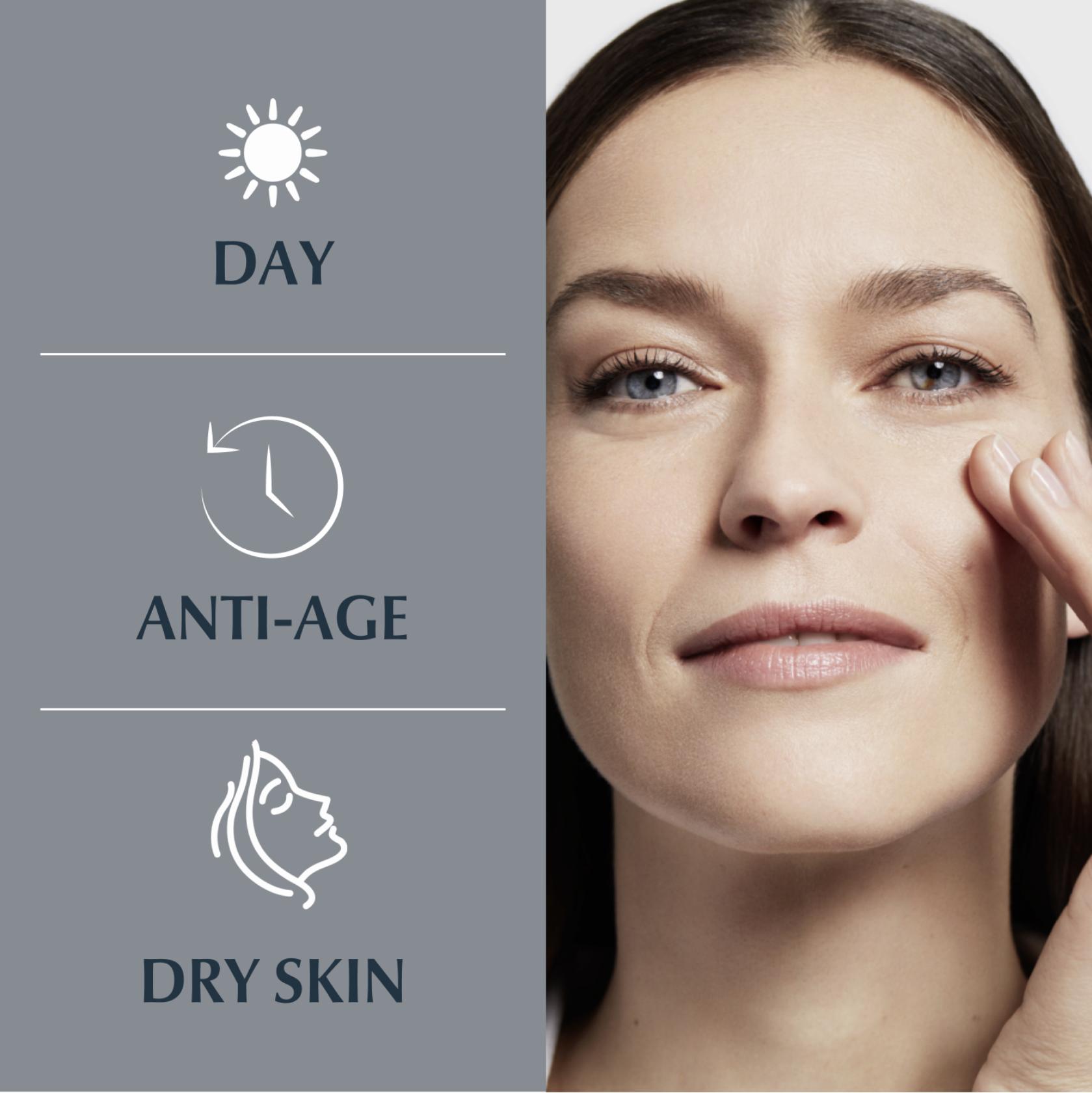 Eucerin Hyaluron-Filler Creme de Dia SPF15 Pele Seca 50ml