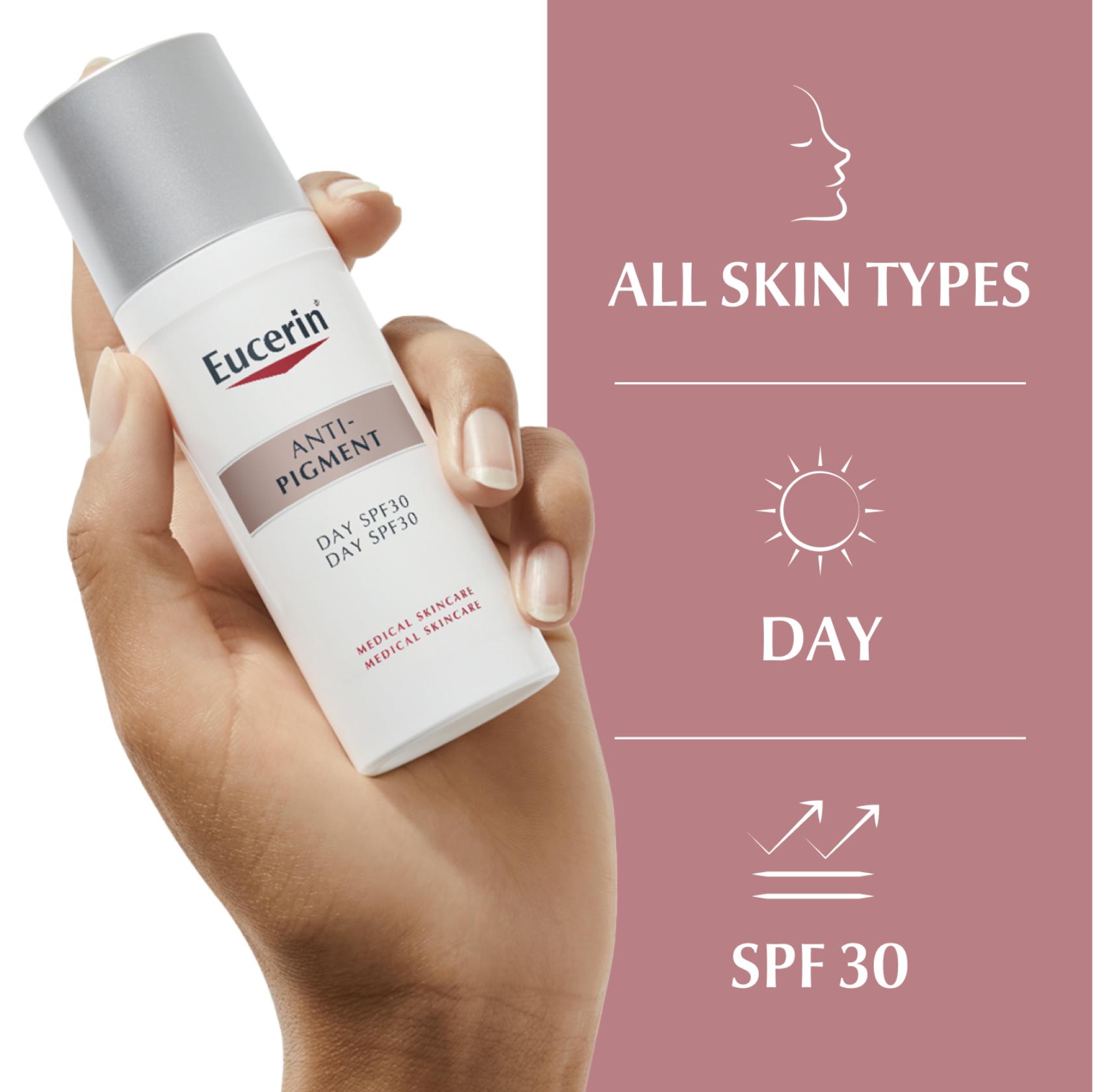 Eucerin Anti-Pigment Day Cream SPF30 50ml