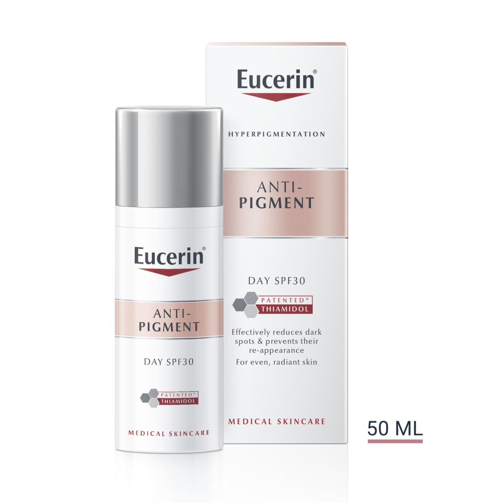 Eucerin Anti-Pigment Day Cream SPF30 50ml
