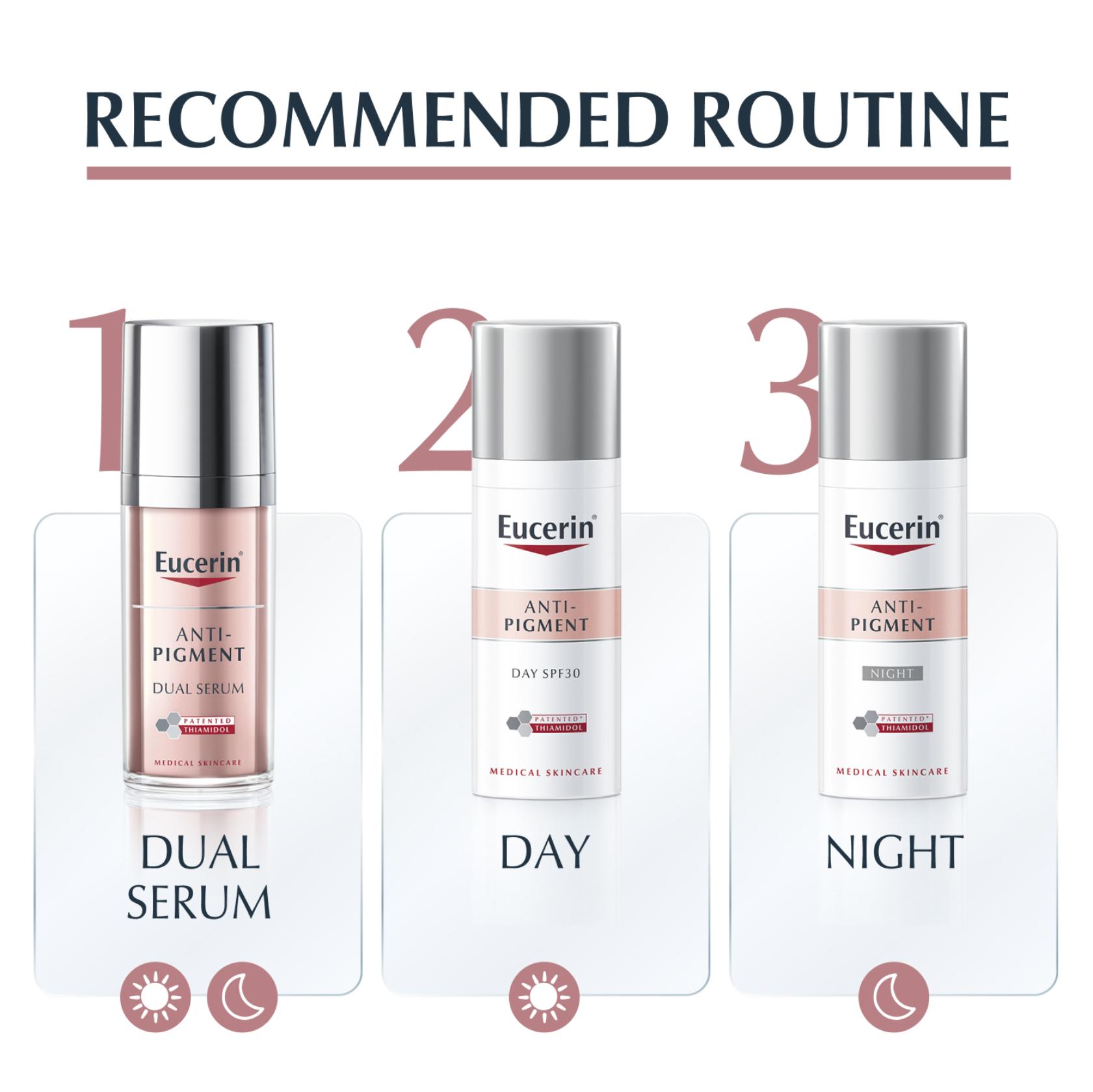 Eucerin Anti-Pigment Day Cream SPF30 50ml