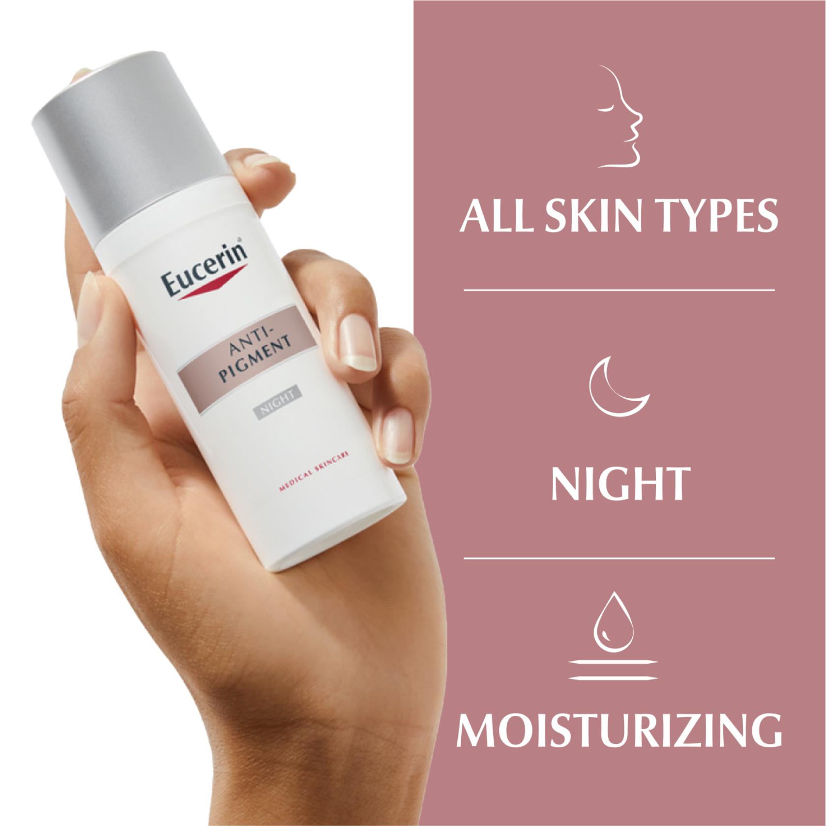 Eucerin Anti-Pigment Night Cream 50ml