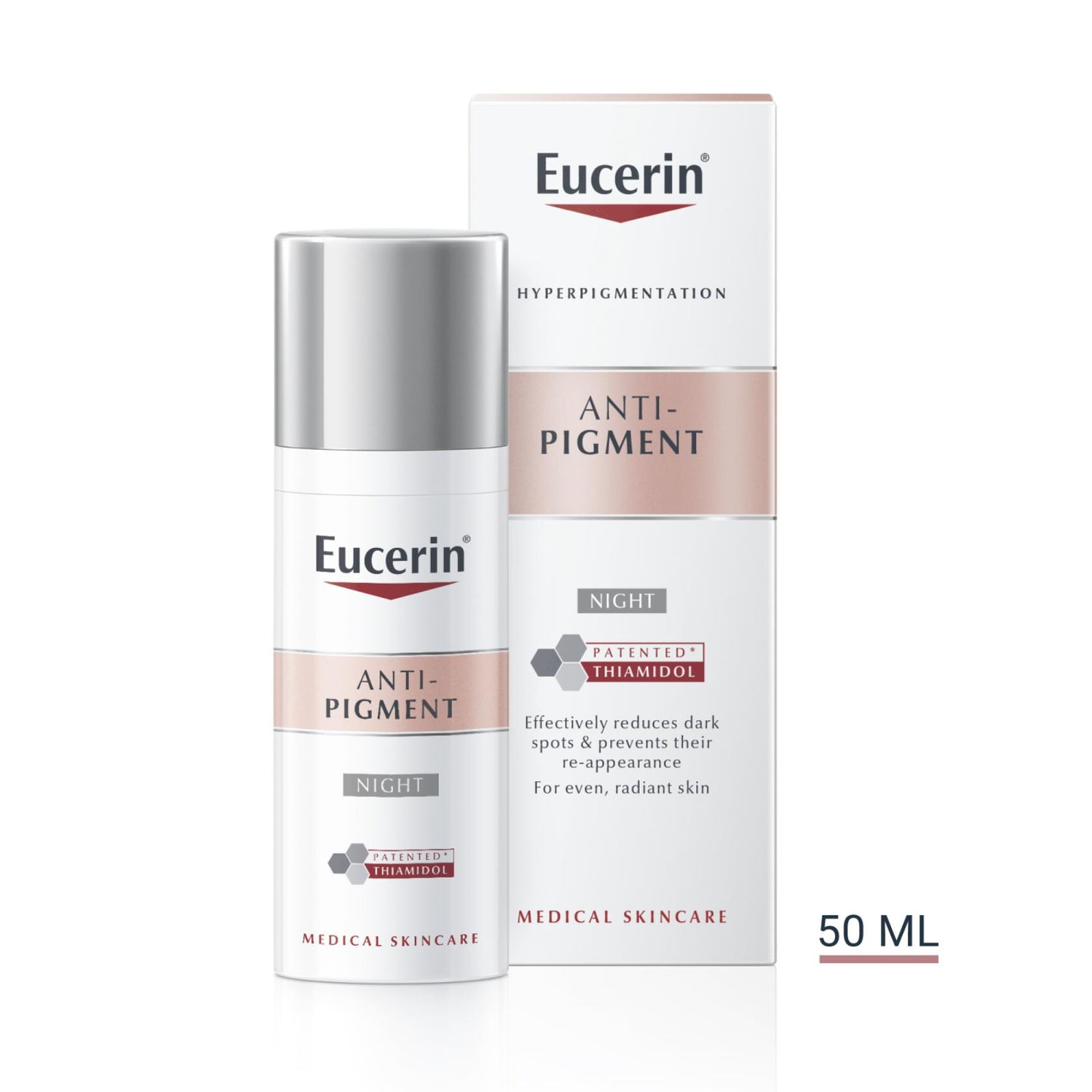 Eucerin Anti-Pigment Night Cream 50ml