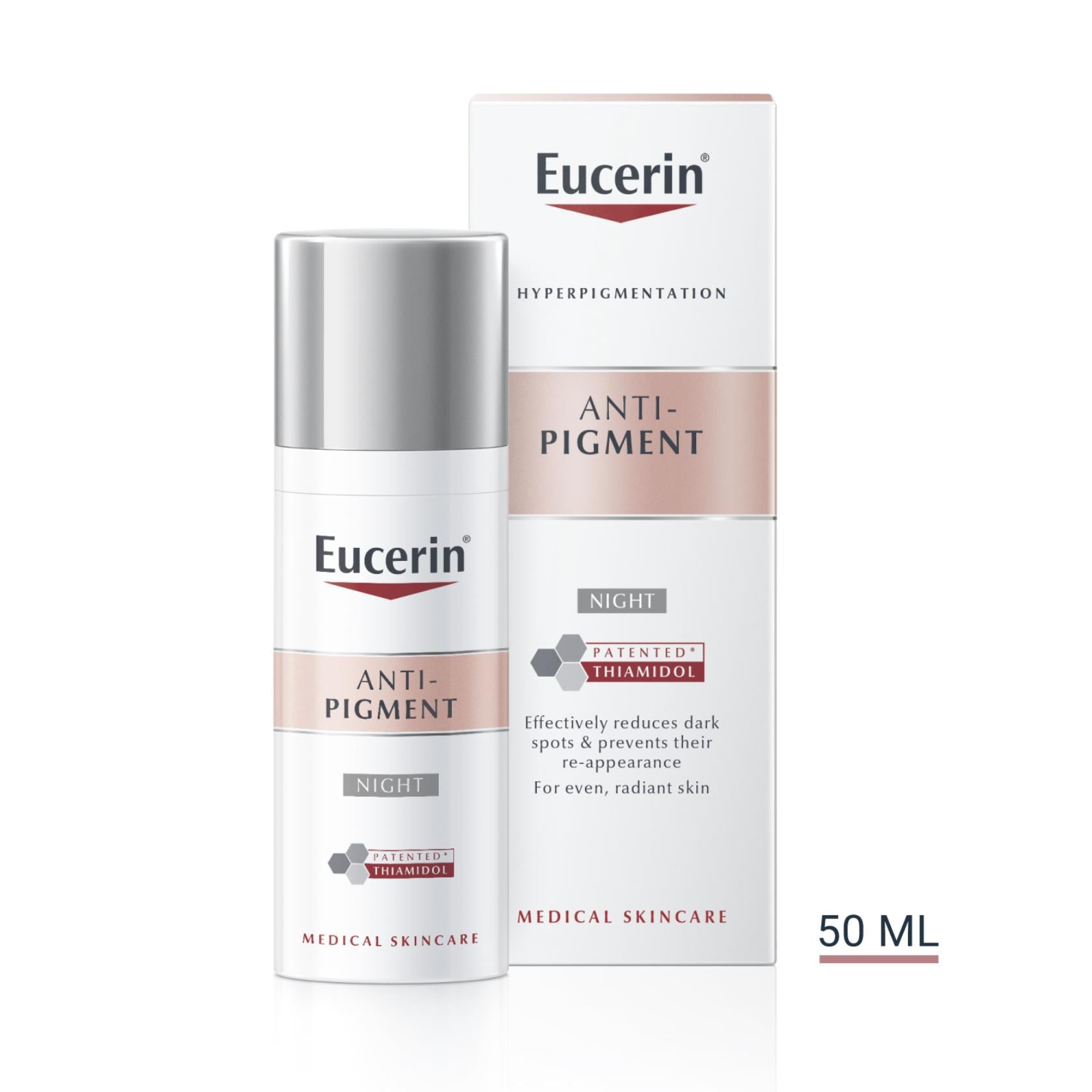 Eucerin Anti-Pigment Night Cream 50ml