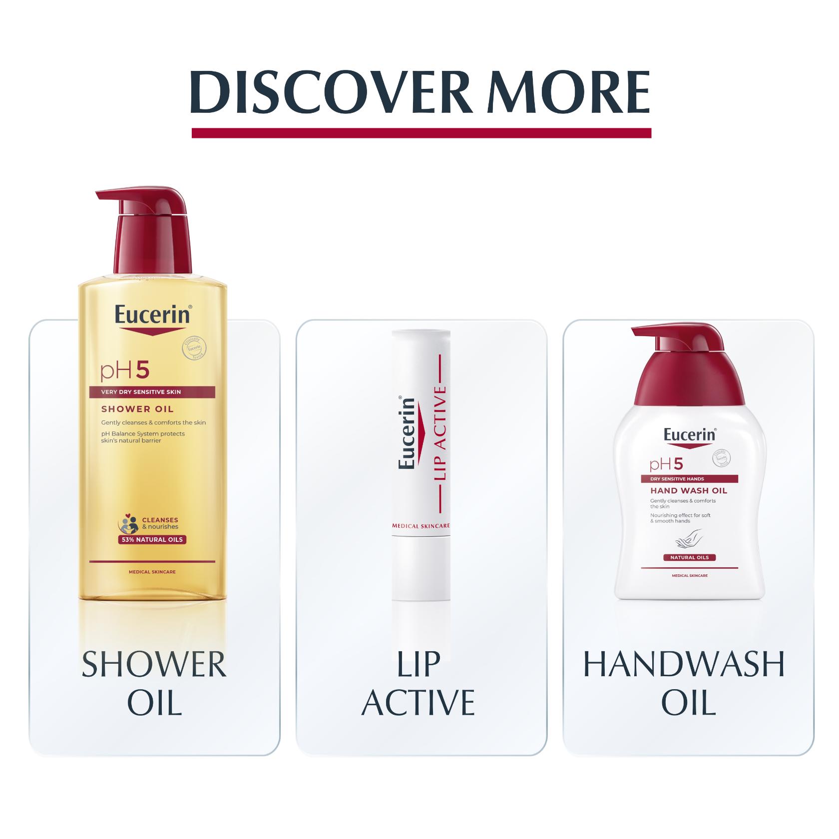 Eucerin pH5 Lotion Légère 1L