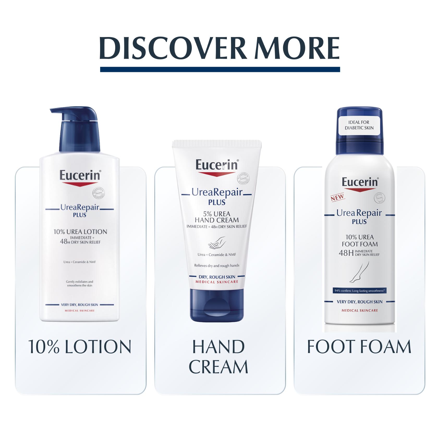 Eucerin UreaRepair Plus Body Wash 5% Urea 400ml
