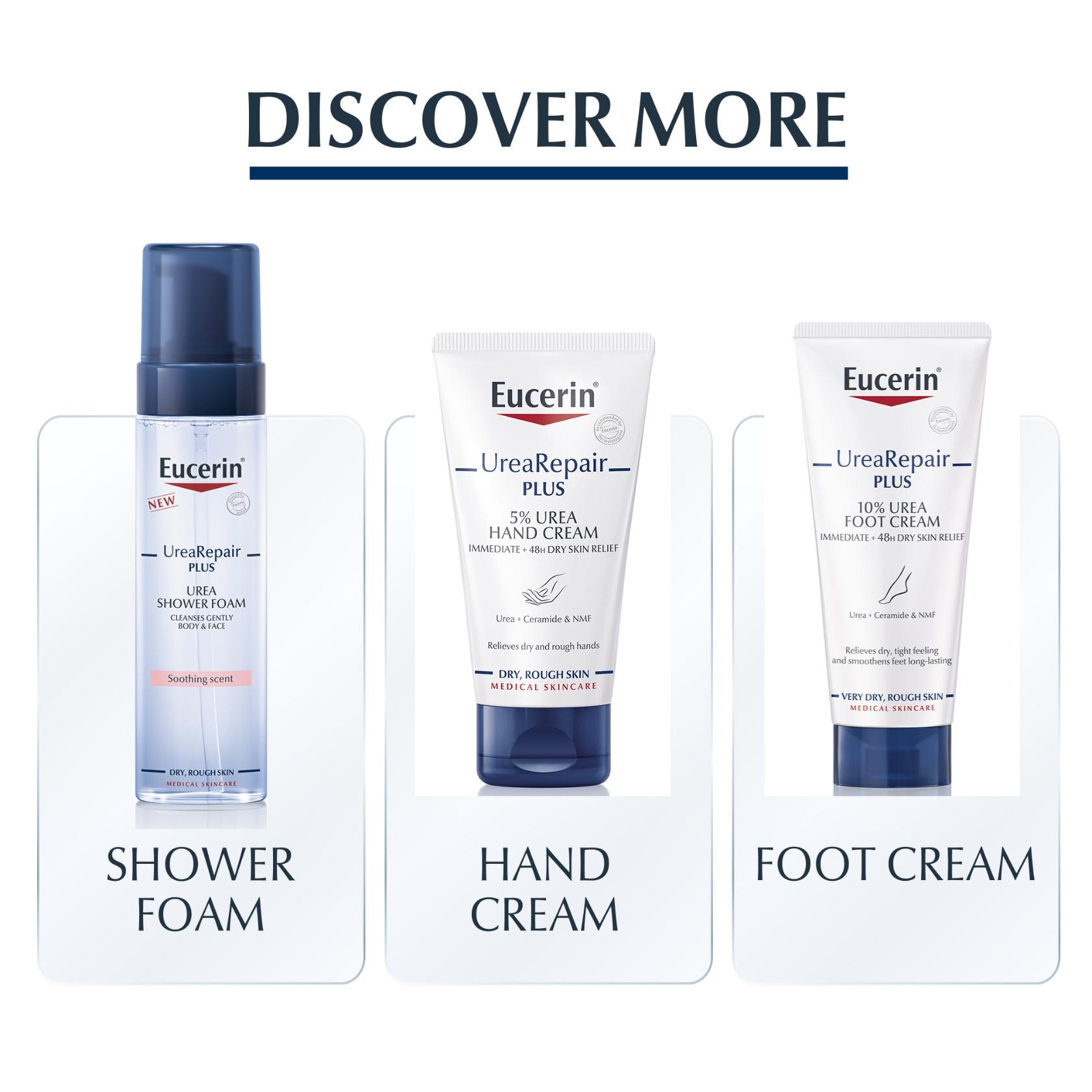 Eucerin UreaRepair Plus Lotion 5% Urée 400 ml