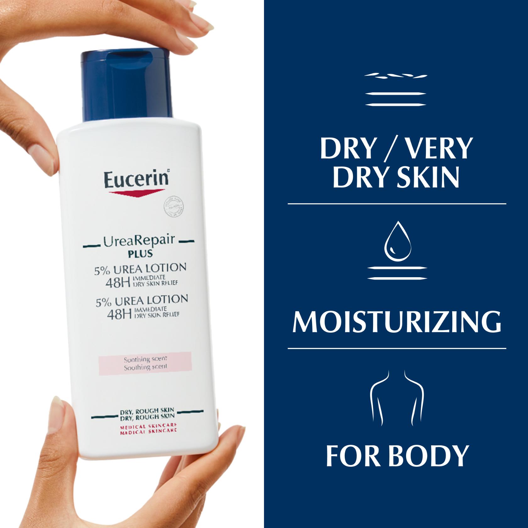 Eucerin UreaRepair Plus Lotion 5% Urée 400 ml