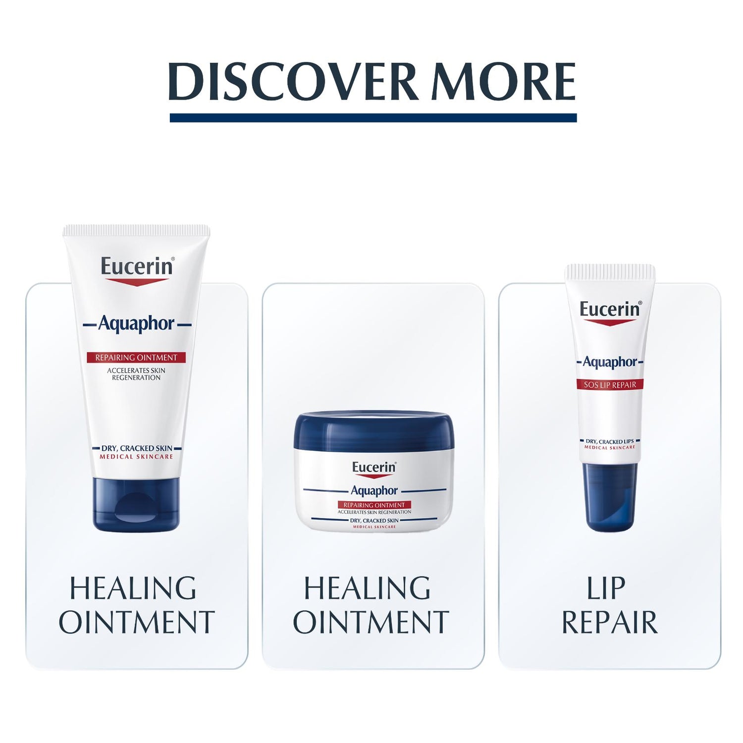 Eucerin Aquaphor Body Ointment Spray 250ml
