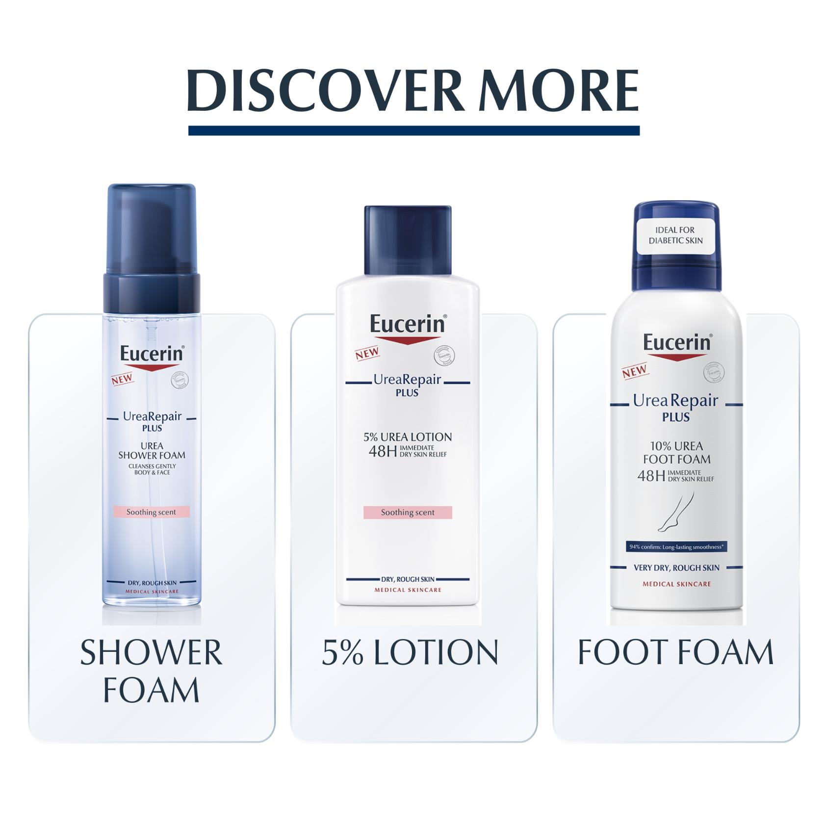 Eucerin UreaRepair Plus Hand Cream 5% Urea 75ml