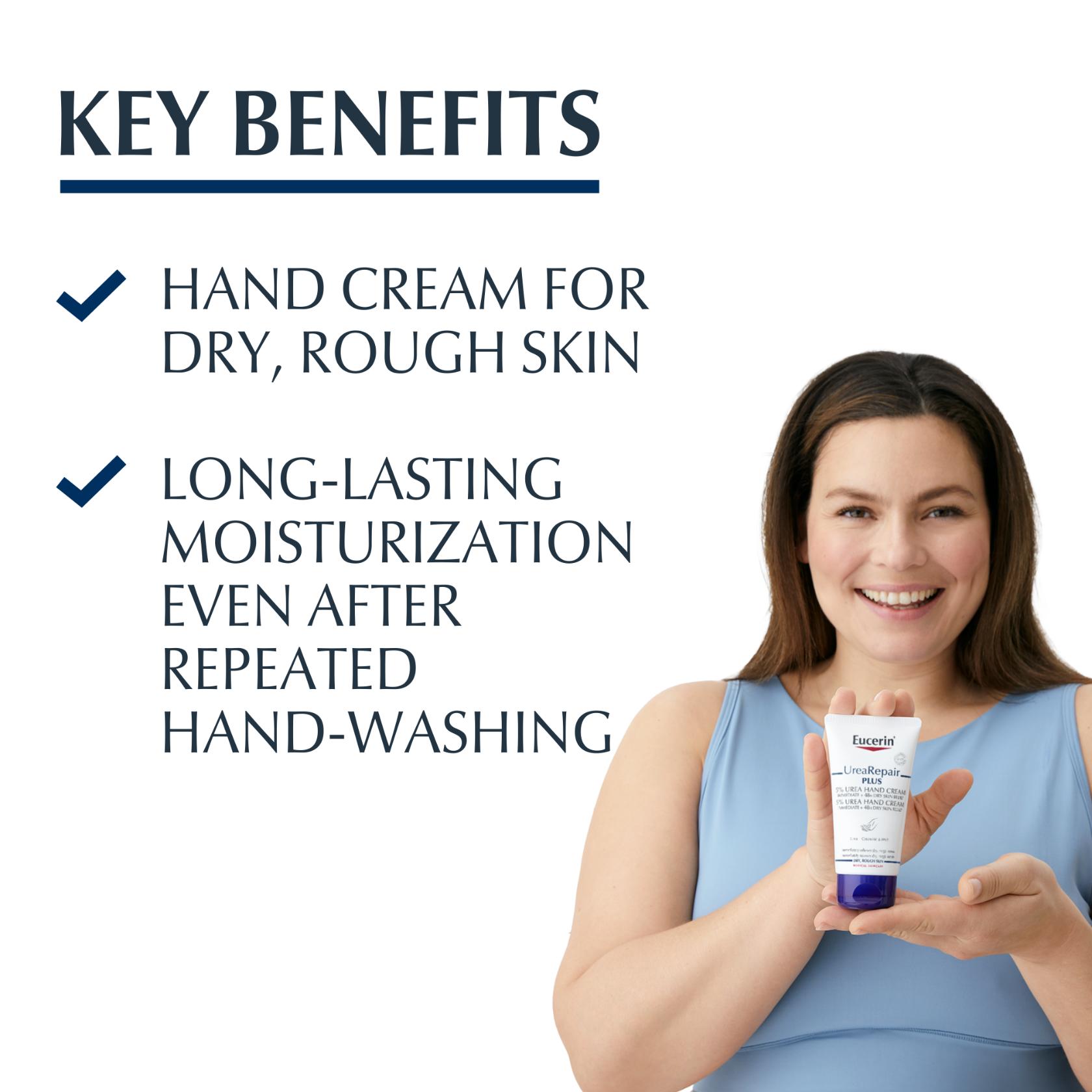 Eucerin UreaRepair Plus Hand Cream 5% Urea 75ml