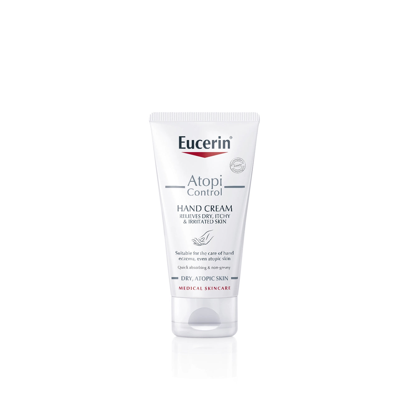 Eucerin AtopiControl Creme de Mãos 75ml