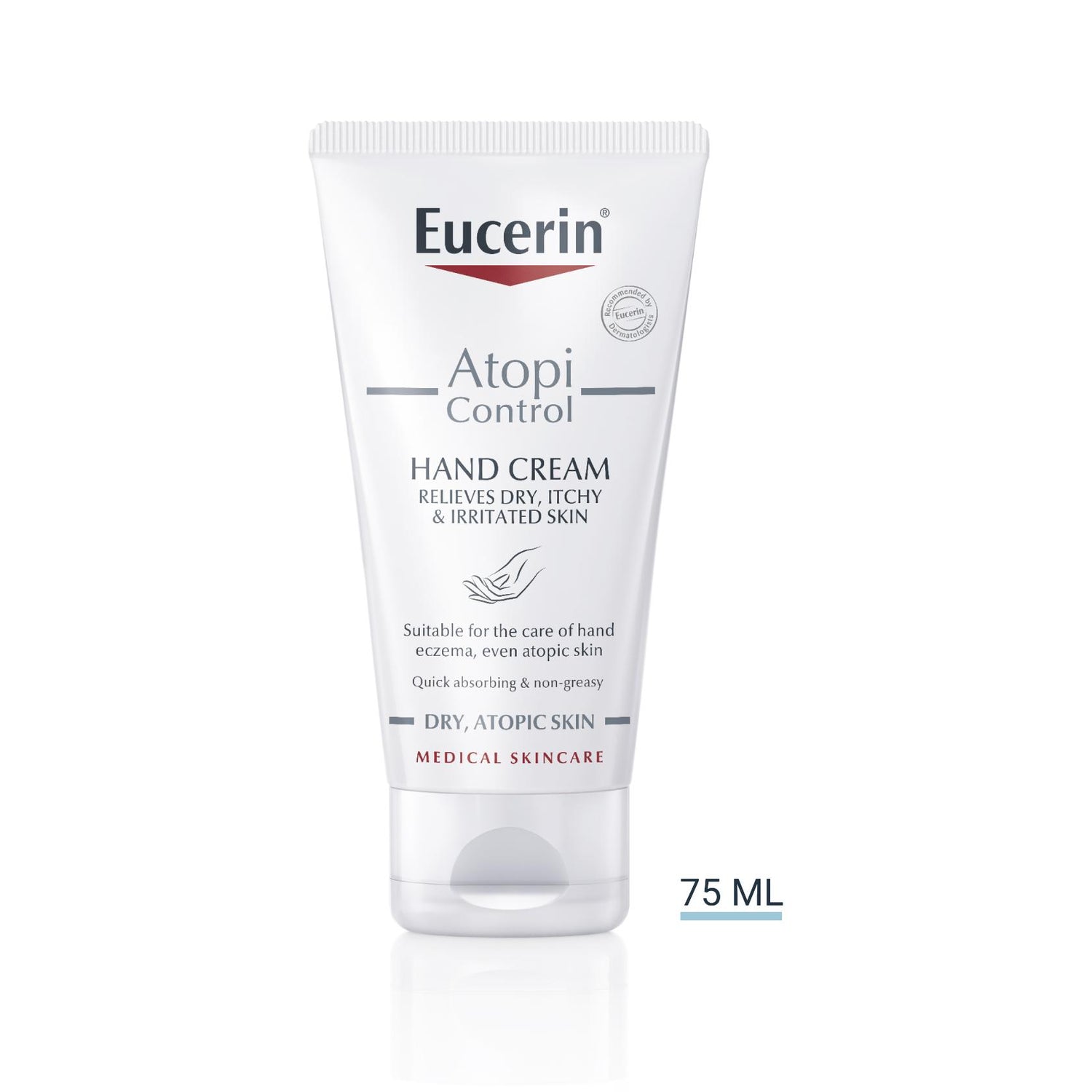 Eucerin AtopiControl Hand Cream 75ml
