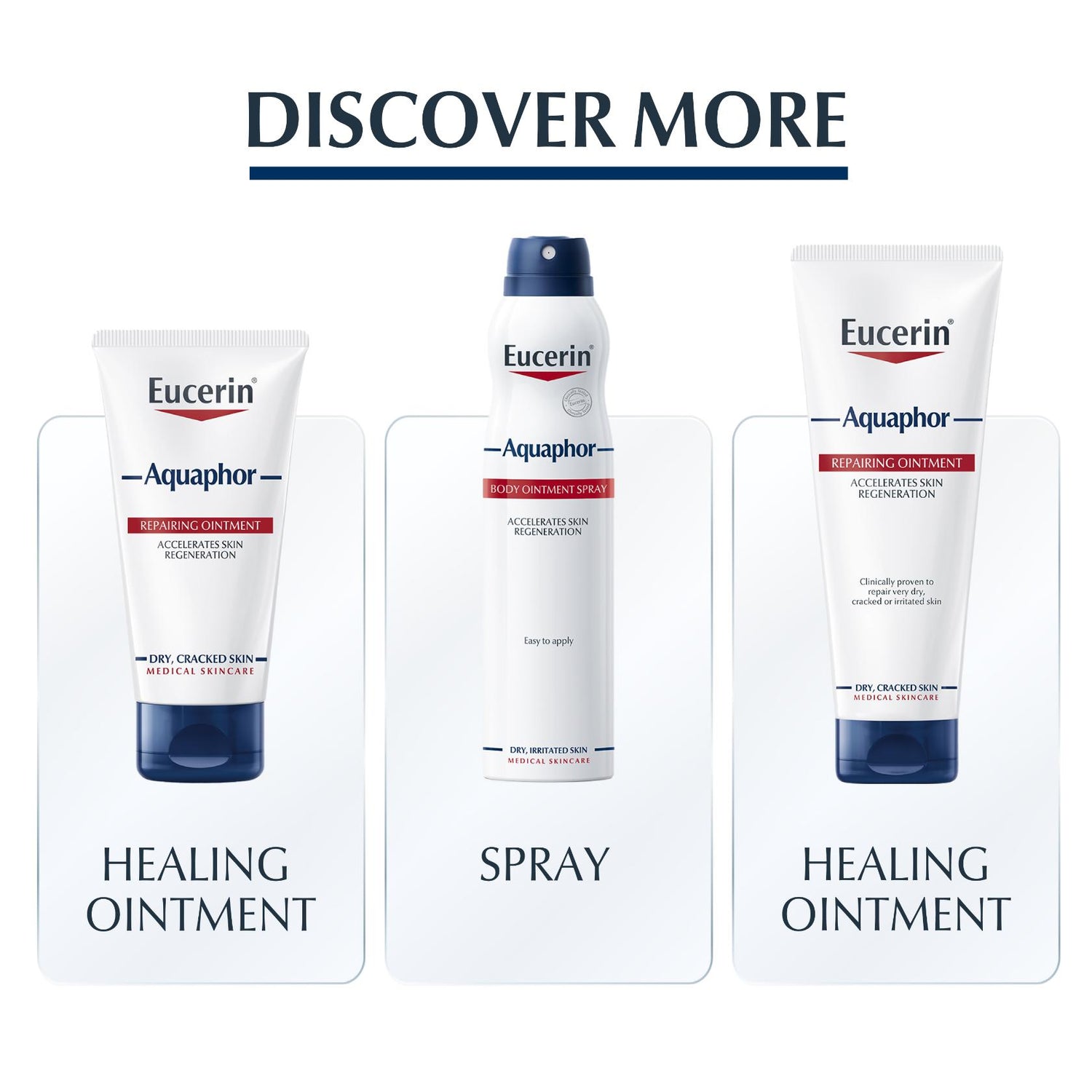 Eucerin Aquaphor SOS Lip Repair 10ml