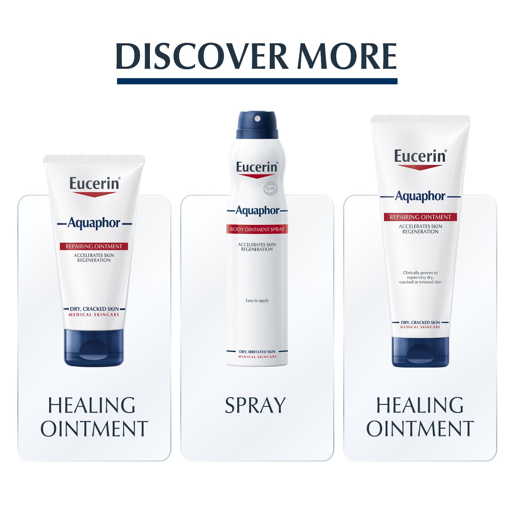 Eucerin Aquaphor SOS Lip Repair 10ml