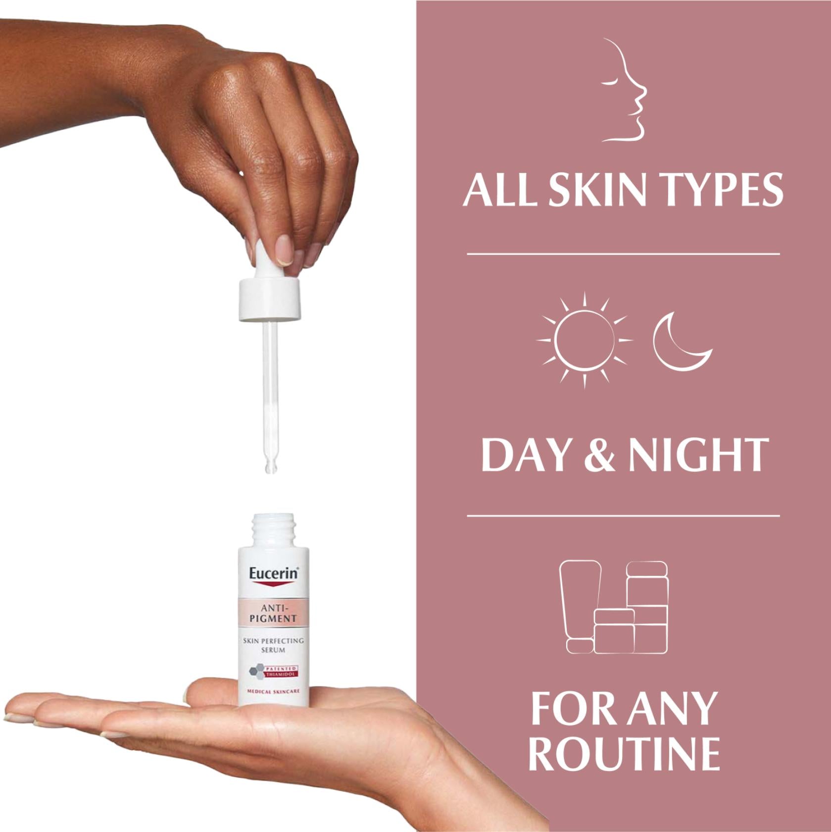 Eucerin Anti-Pigment Sérum Aperfeiçoador da Pele 30ml