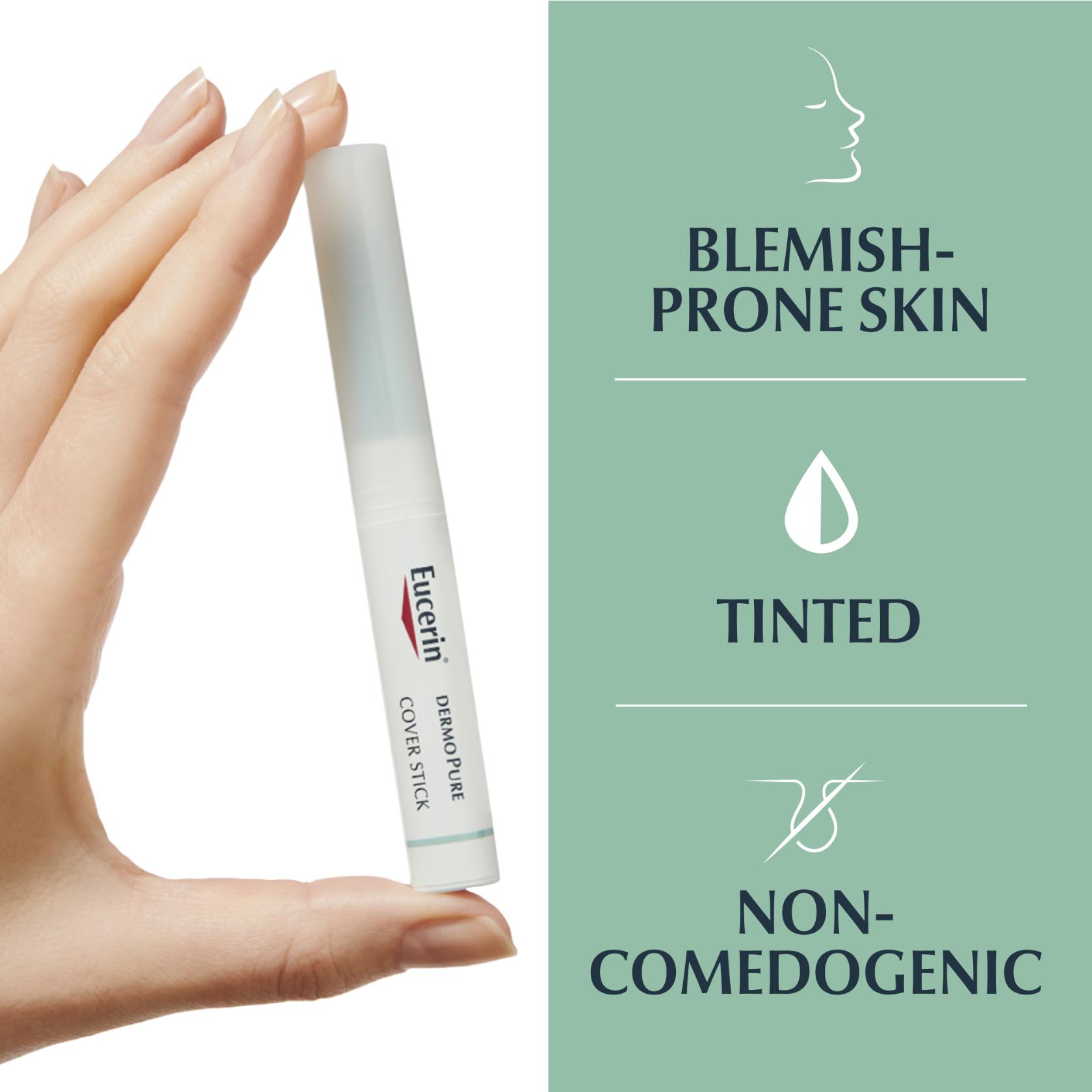 Eucerin DermoPure Stick Cor Antimanchas 2g
