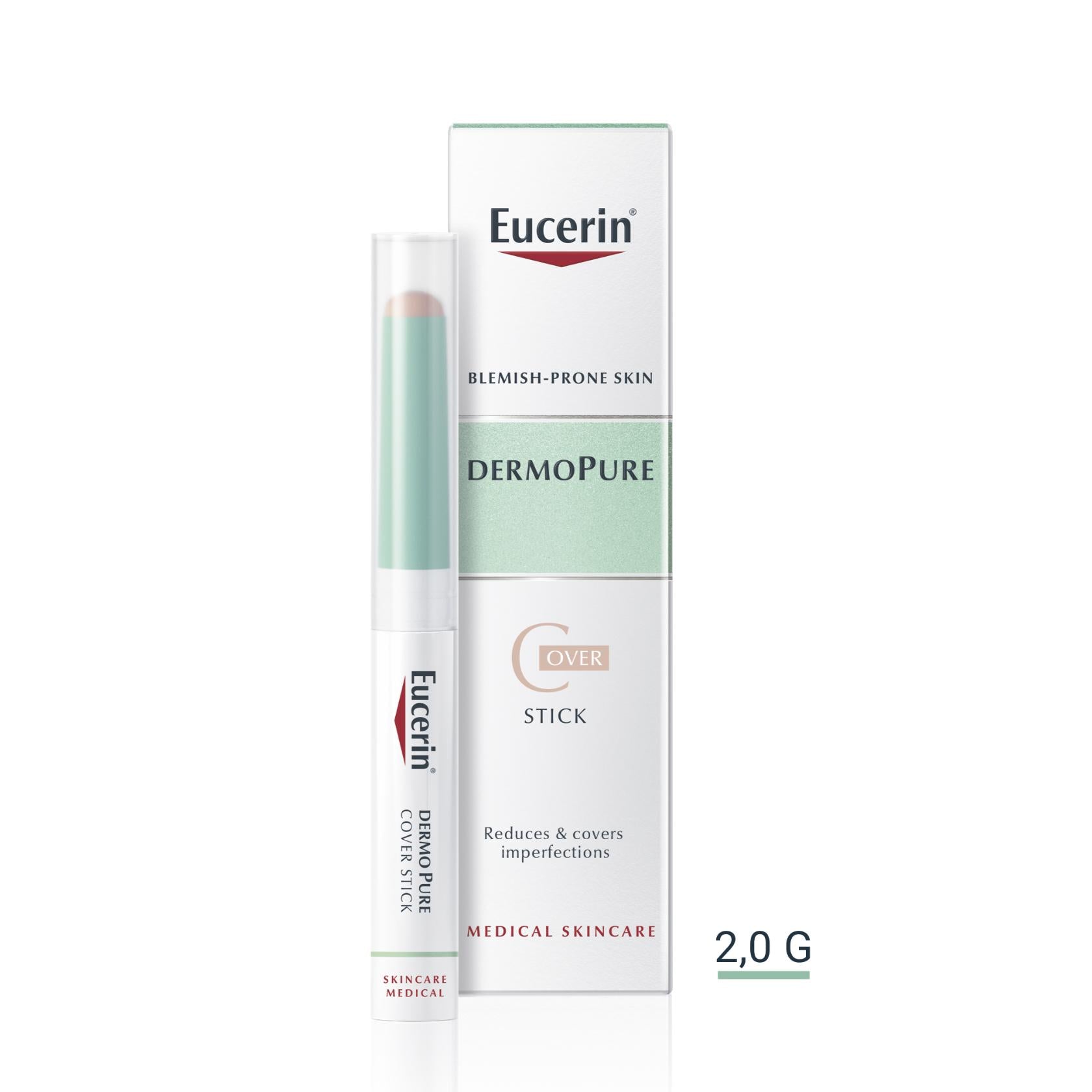 Eucerin DermoPure Stick Cor Antimanchas 2g