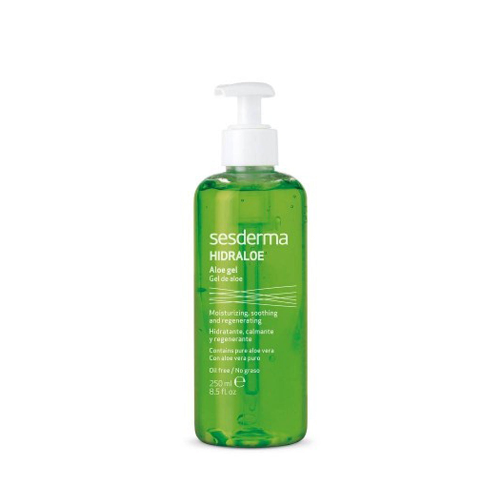 Sesderma Hidraloe Aloe Gel Face & Body 250ml