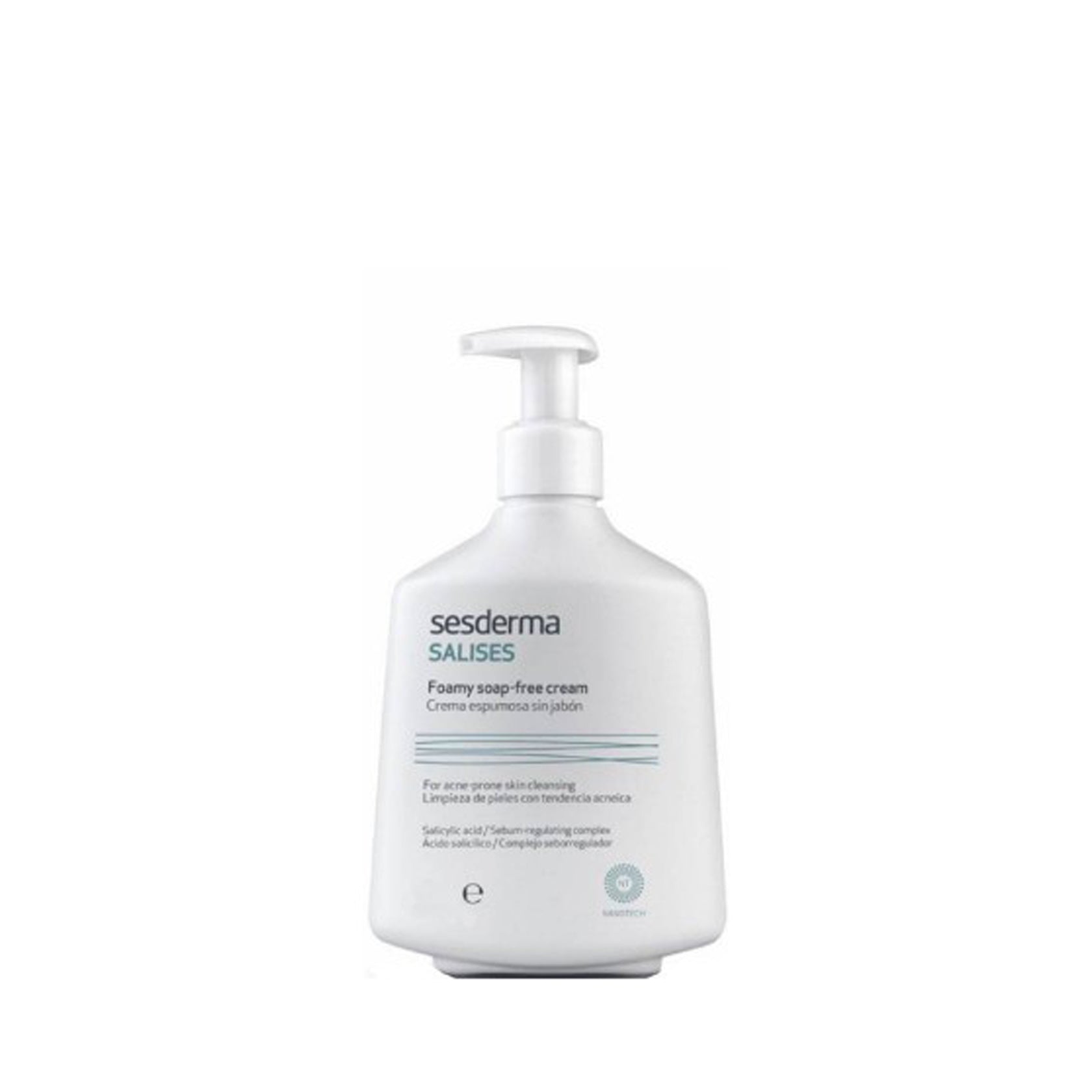 Sesderma Salises Foamy Soap Free Cream 250ml