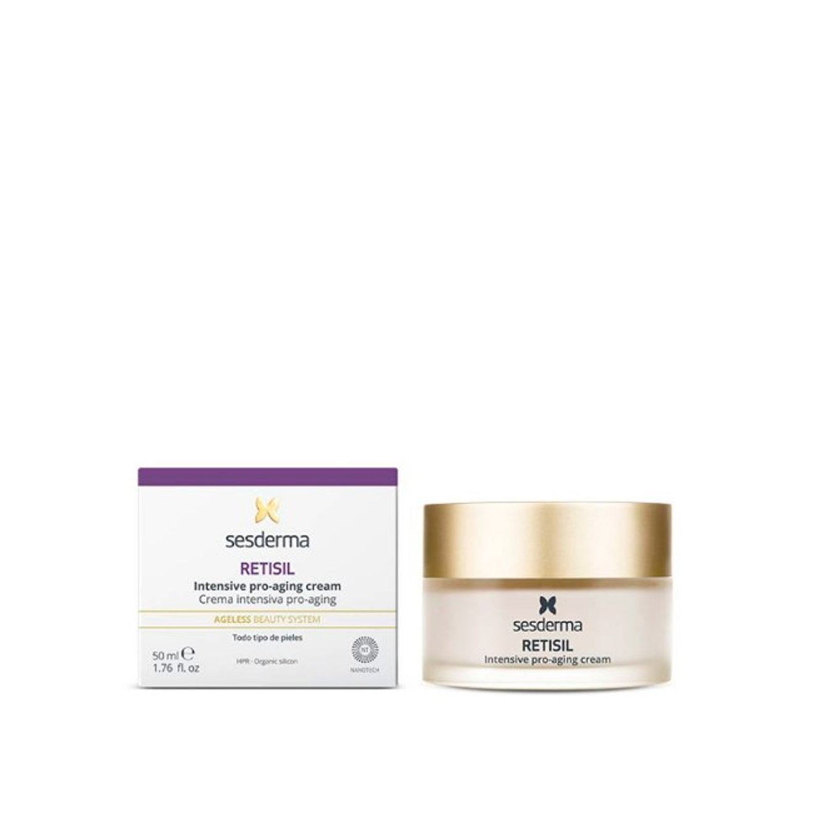 Sesderma Retisil Intensive Pro-Aging Cream 50ml