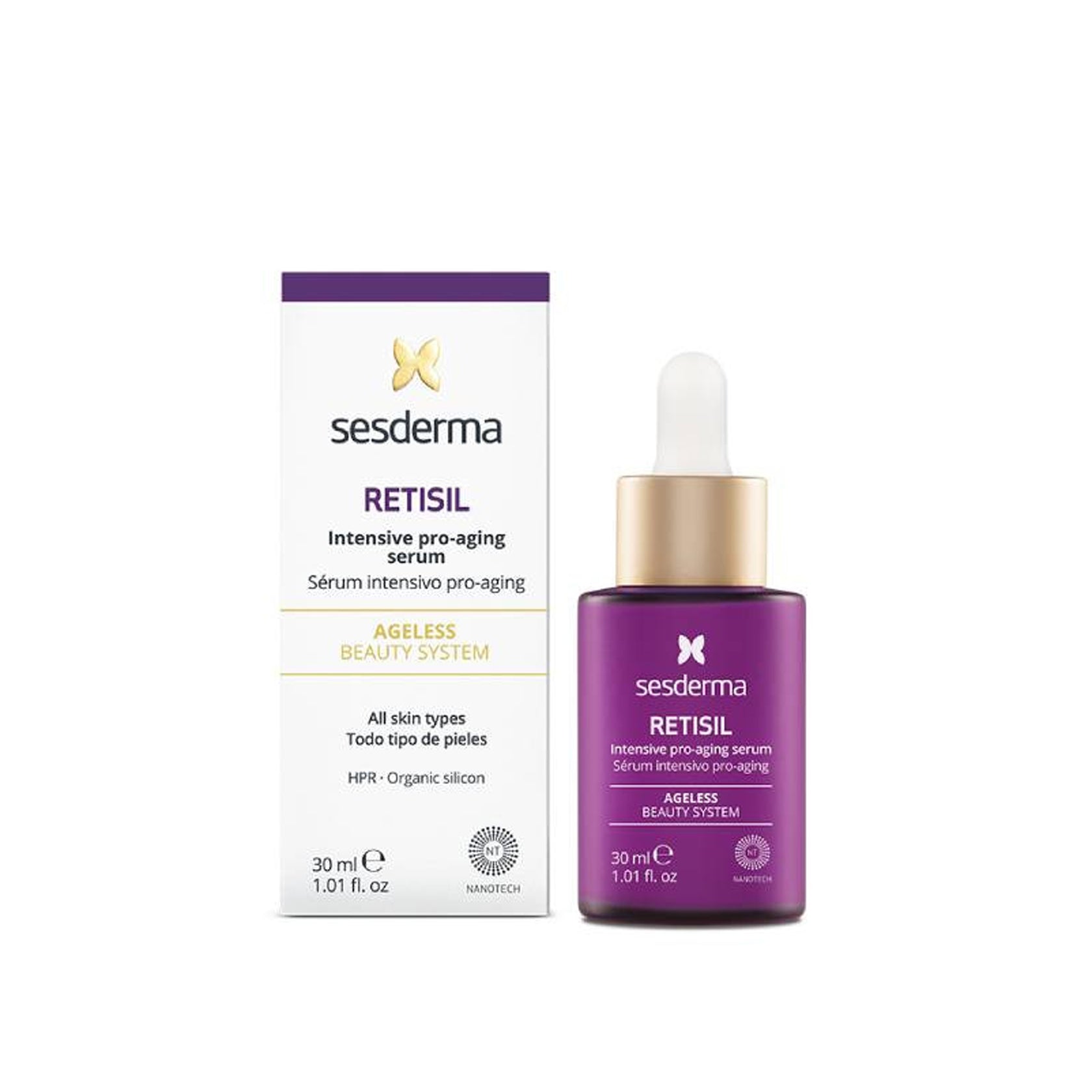 Sesderma Retisil Intensive Pro-Aging Serum 30ml