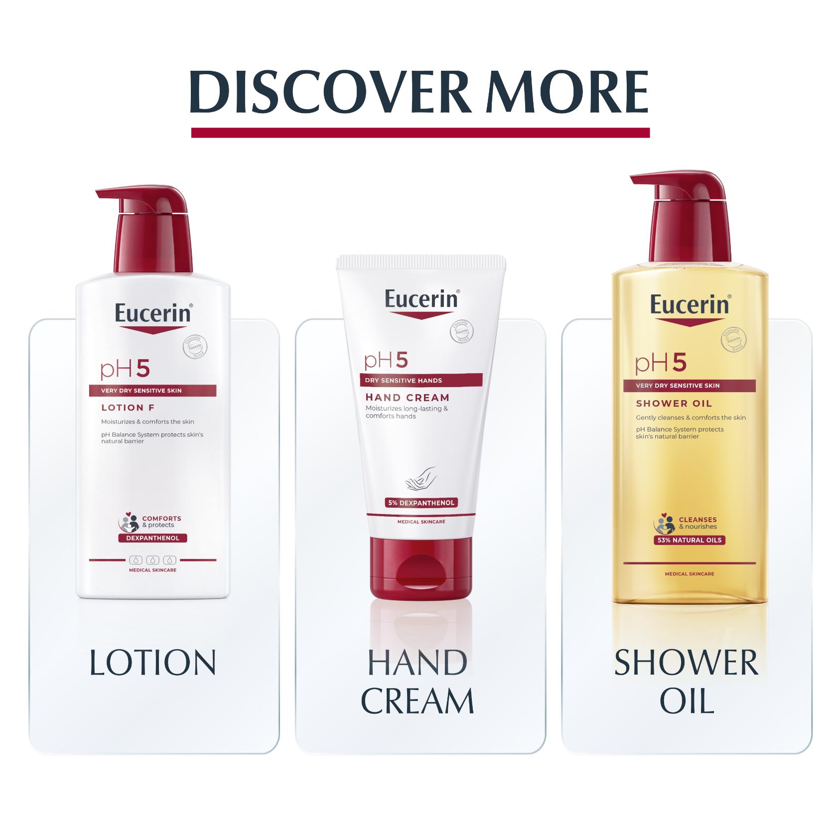 Eucerin Intimate Hygiene Cleansing Gel 250ml