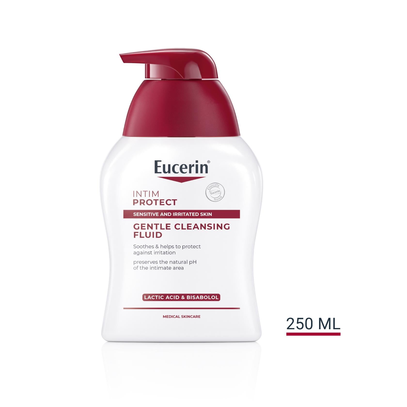 Eucerin Intimate Hygiene Cleansing Gel 250ml